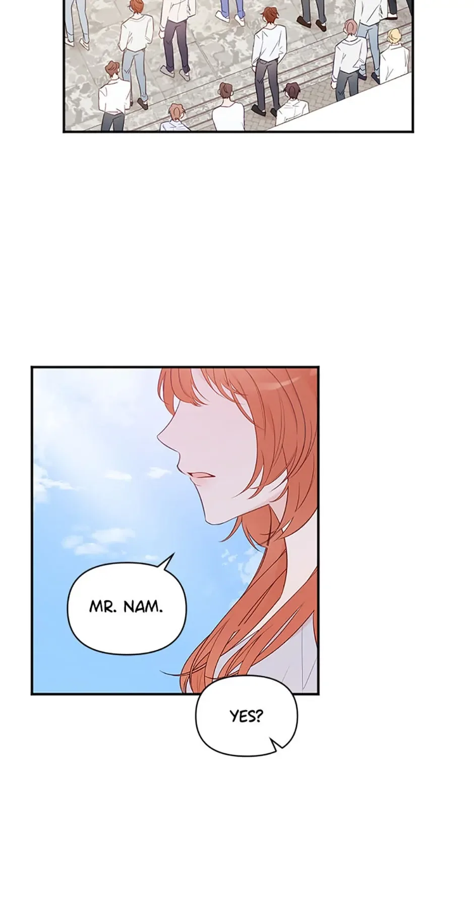 Ideal Match Delivery Service Chapter 19 page 25