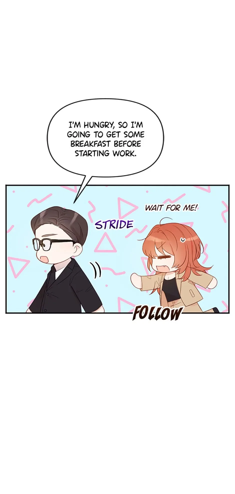 Ideal Match Delivery Service Chapter 21 page 46