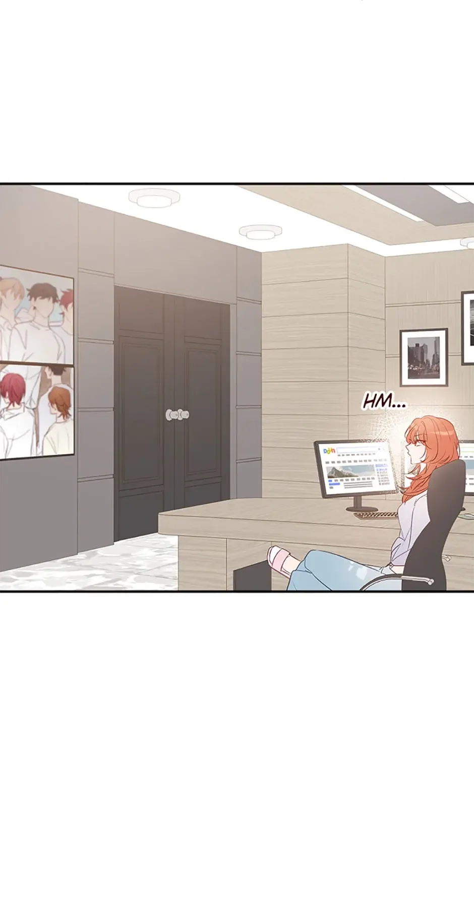 Ideal Match Delivery Service Chapter 19 page 35
