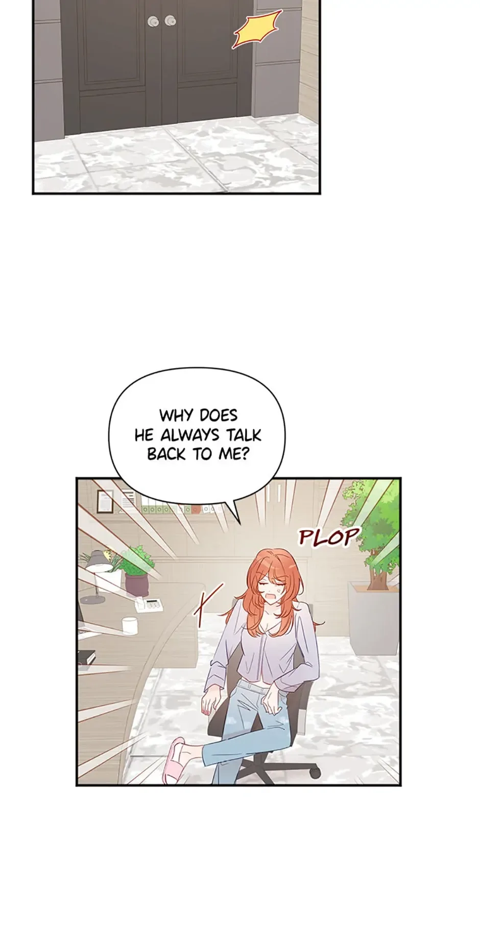 Ideal Match Delivery Service Chapter 19 page 30