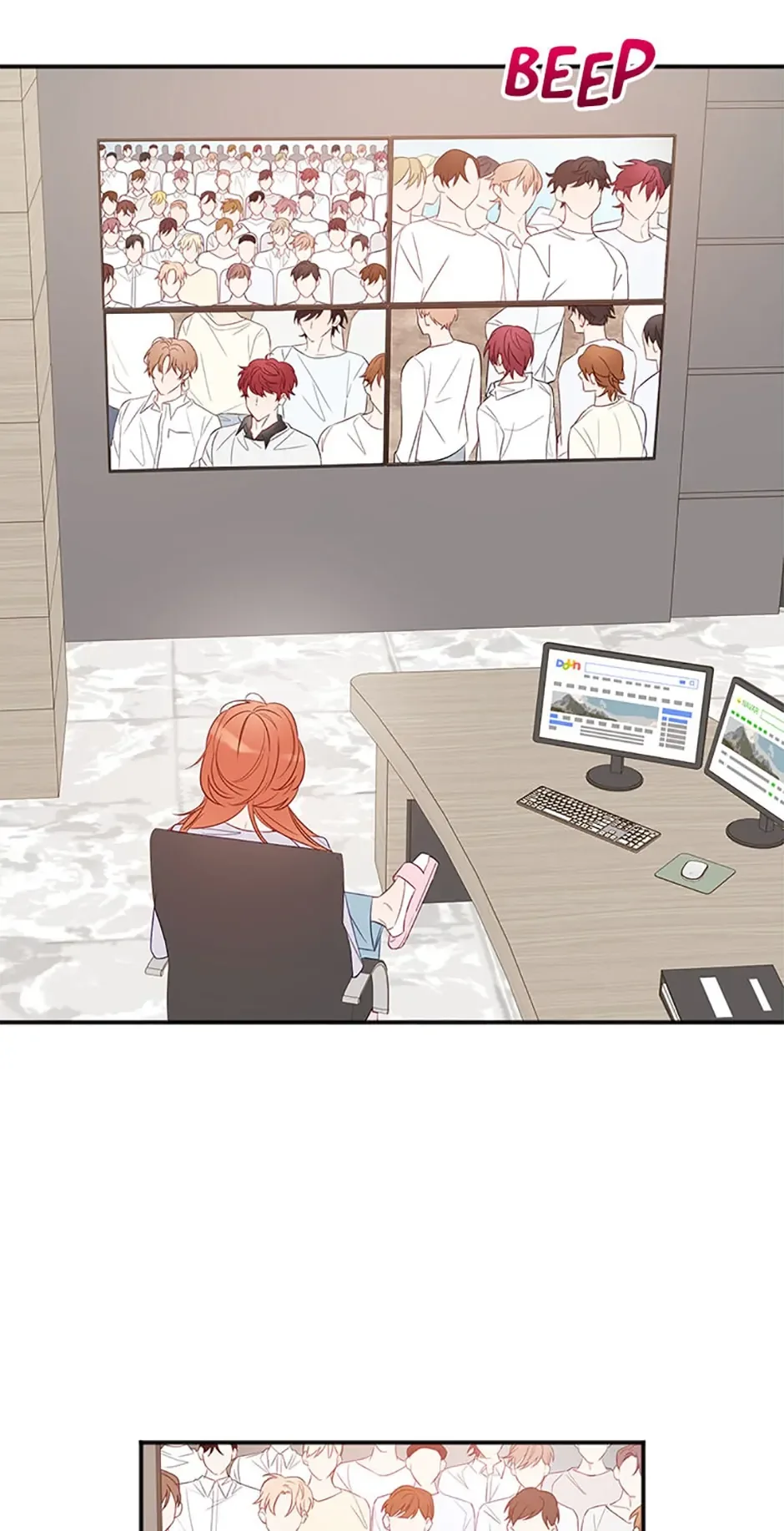 Ideal Match Delivery Service Chapter 19 page 33