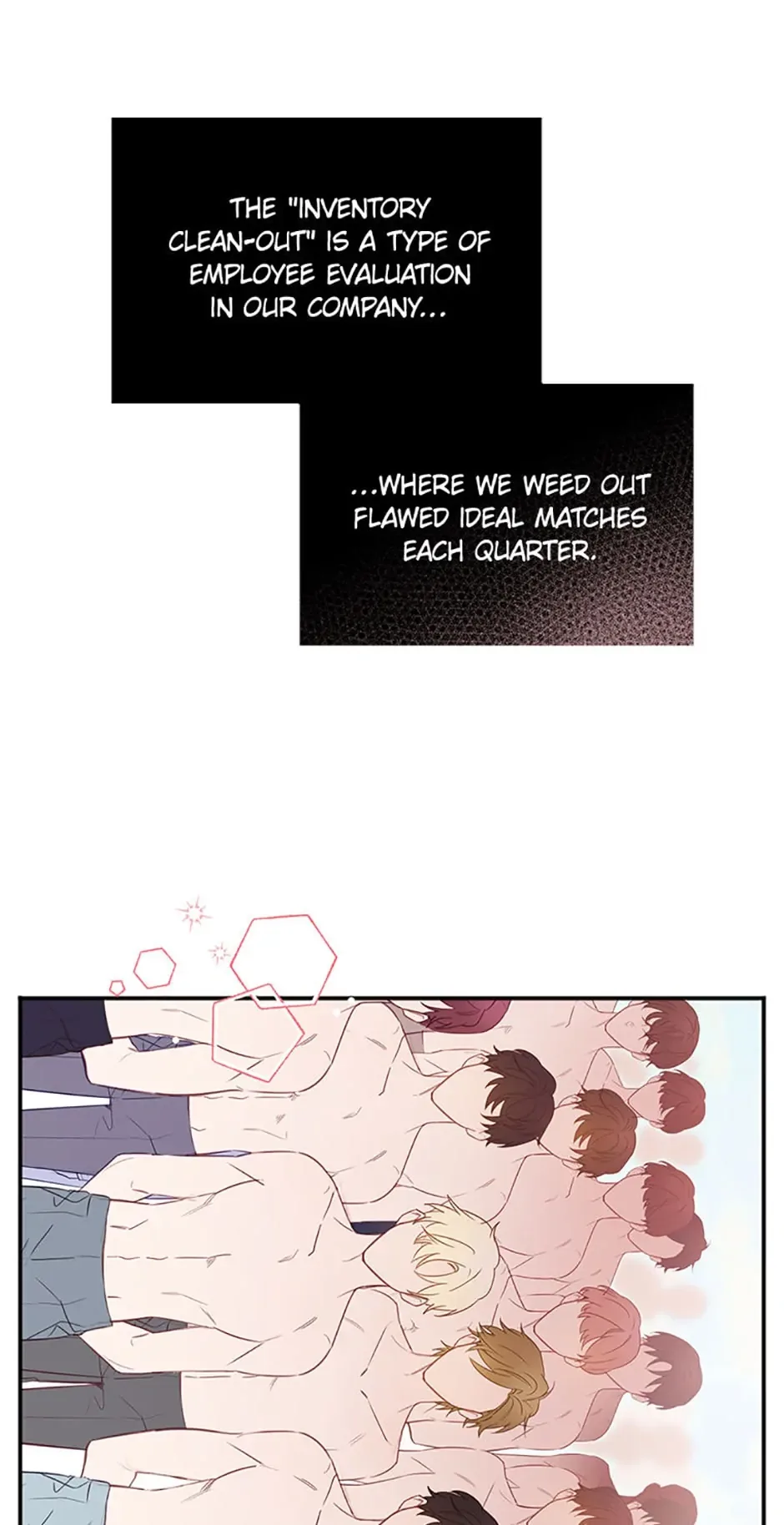 Ideal Match Delivery Service Chapter 19 page 36