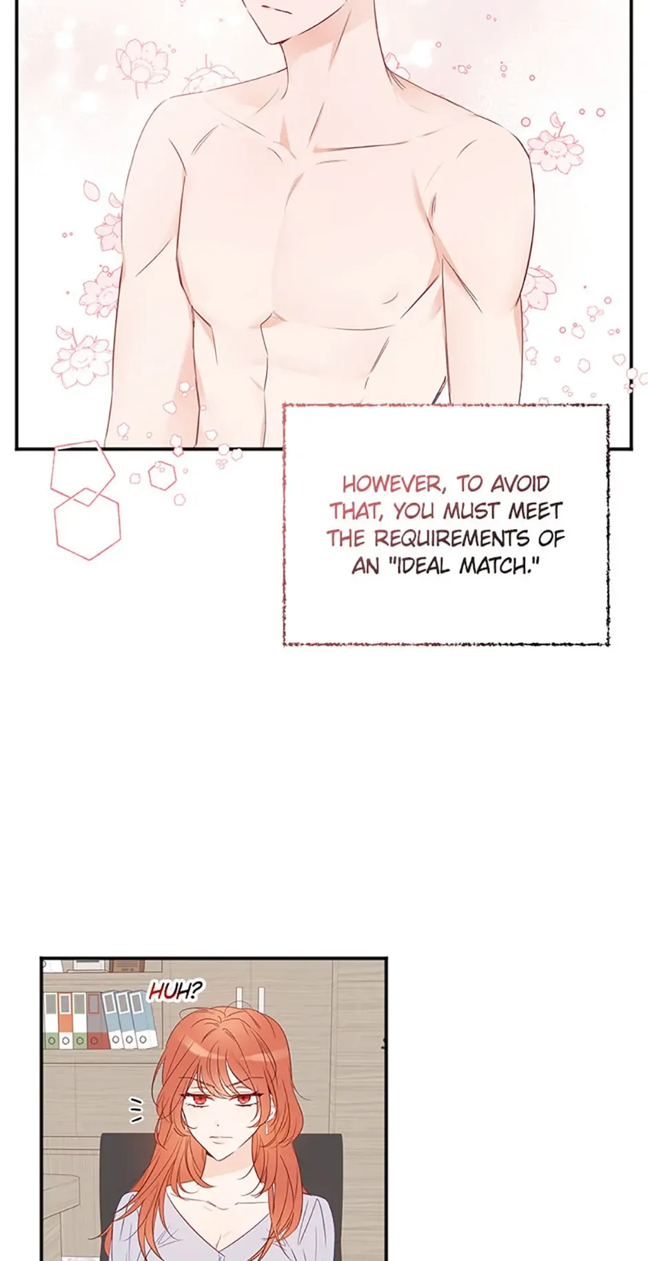 Ideal Match Delivery Service Chapter 19 page 39
