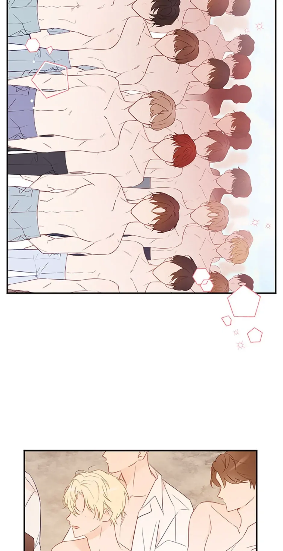 Ideal Match Delivery Service Chapter 19 page 37