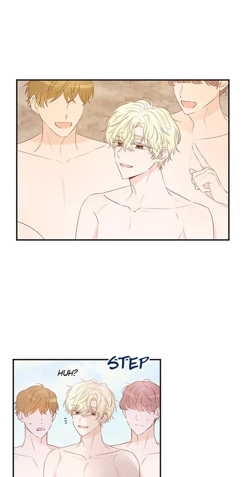 Ideal Match Delivery Service Chapter 19 page 42
