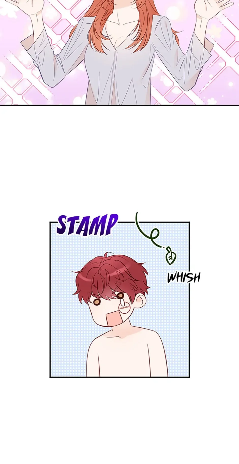 Ideal Match Delivery Service Chapter 19 page 57