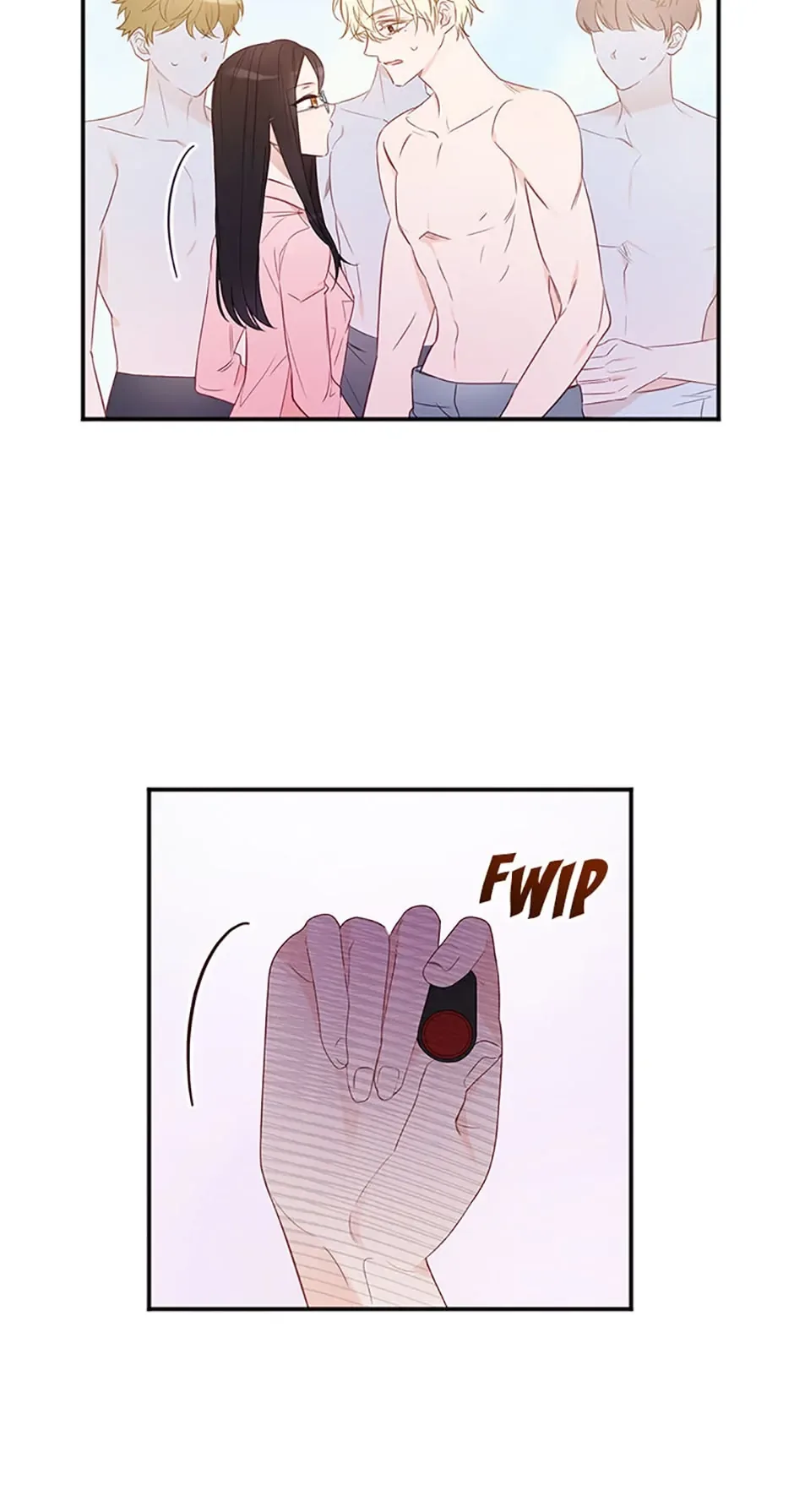 Ideal Match Delivery Service Chapter 19 page 45