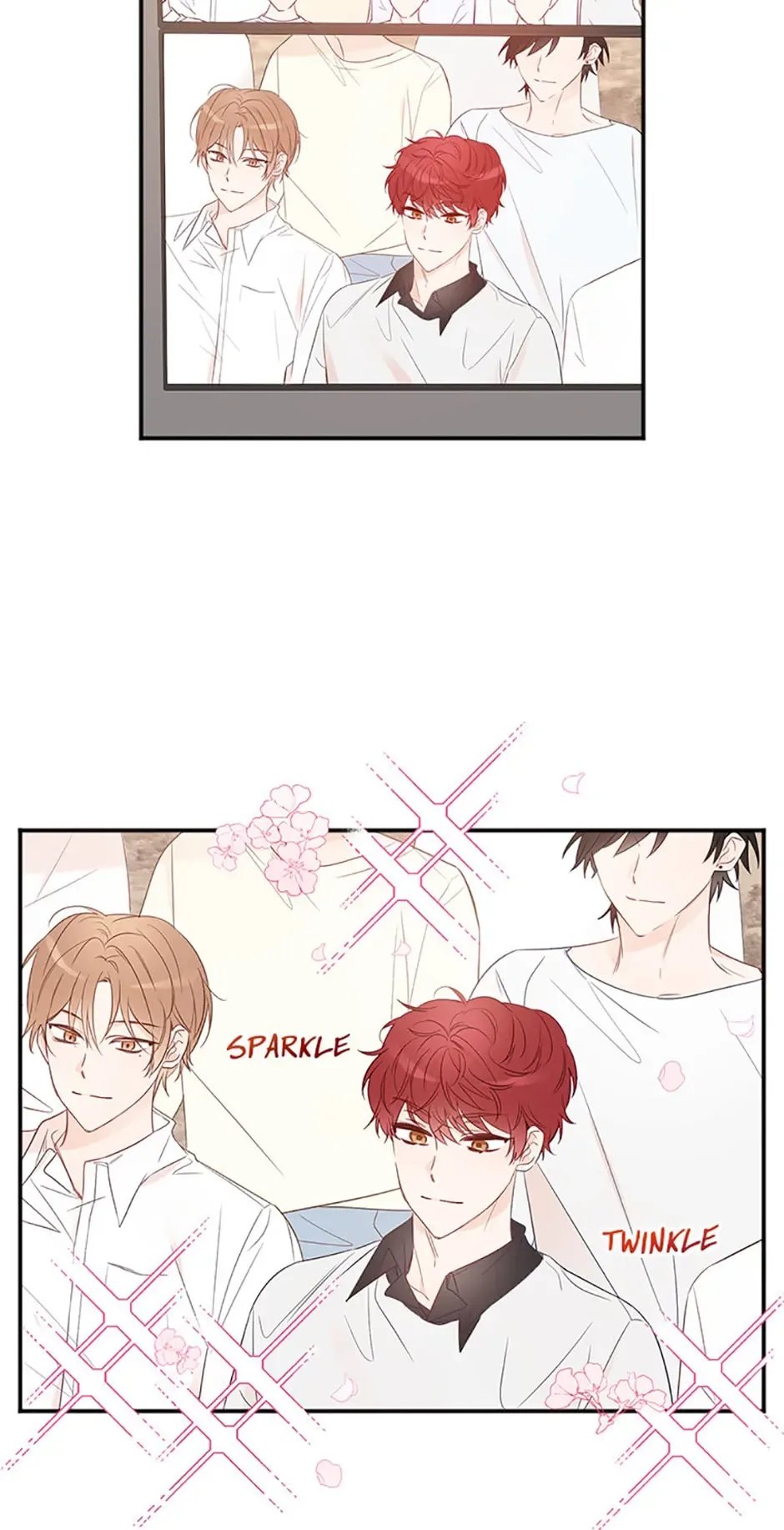 Ideal Match Delivery Service Chapter 19 page 34