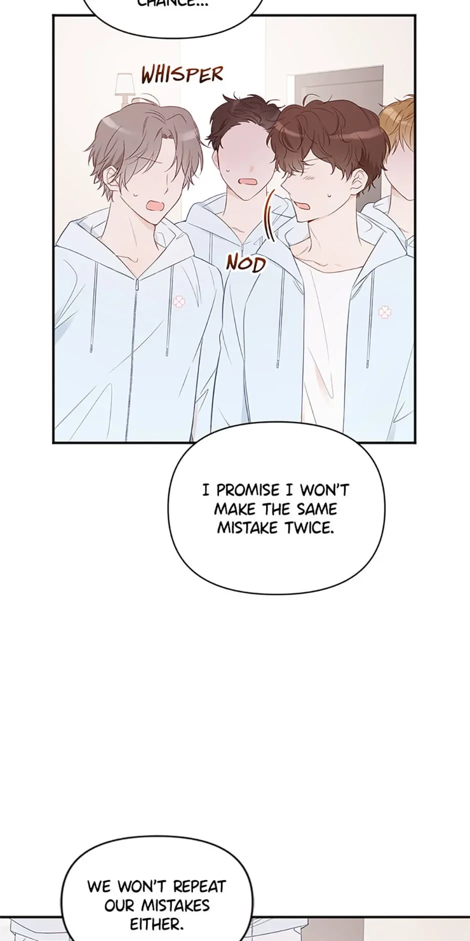 Ideal Match Delivery Service Chapter 23 page 10
