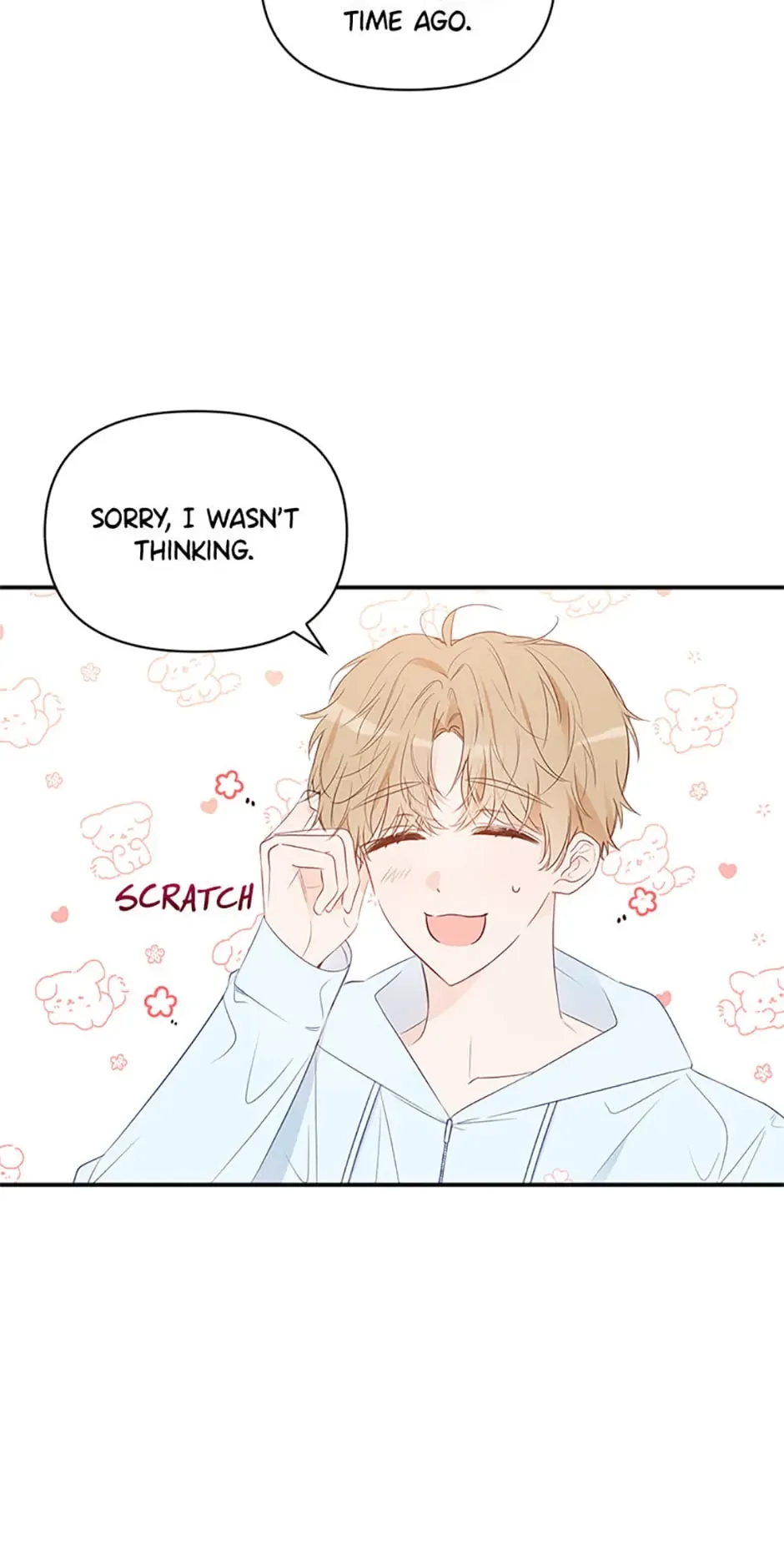 Ideal Match Delivery Service Chapter 22 page 4