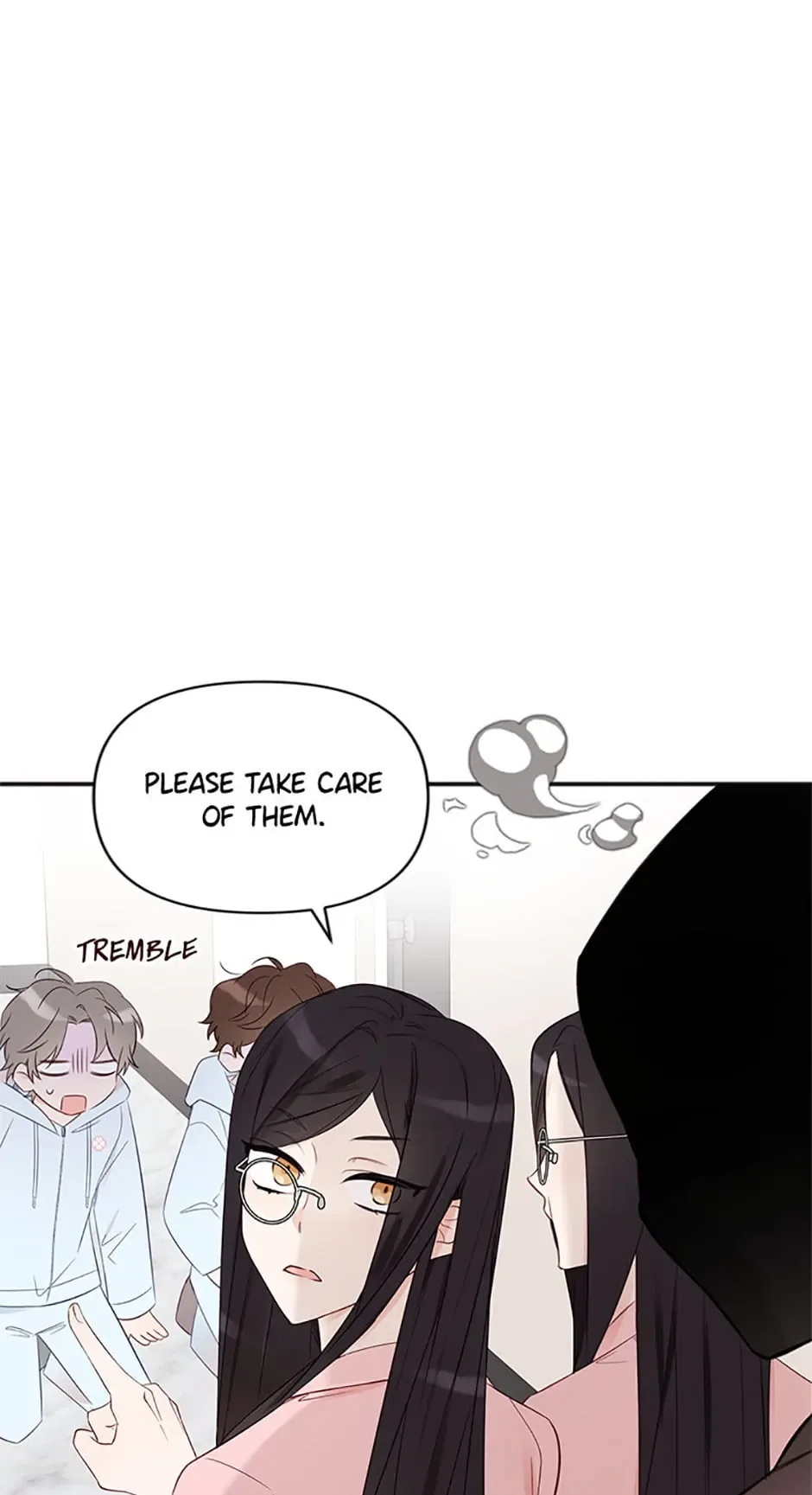 Ideal Match Delivery Service Chapter 23 page 18