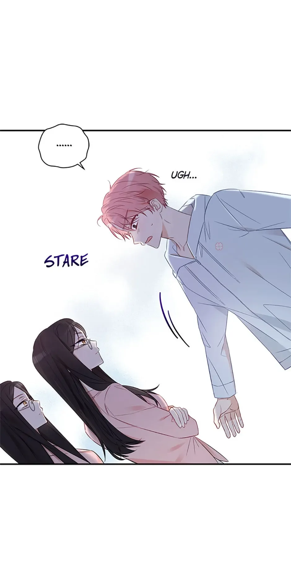 Ideal Match Delivery Service Chapter 23 page 8