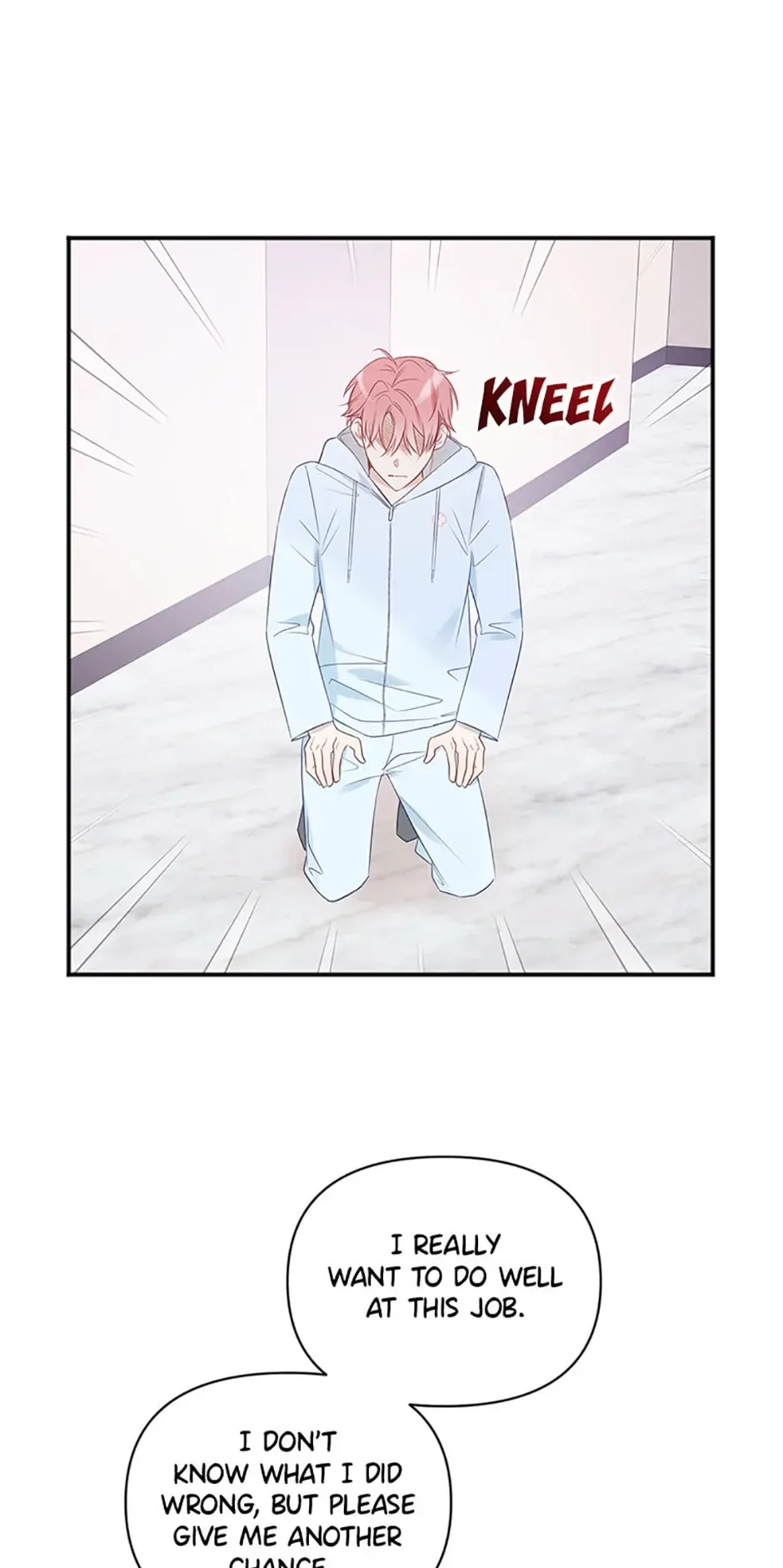 Ideal Match Delivery Service Chapter 23 page 9