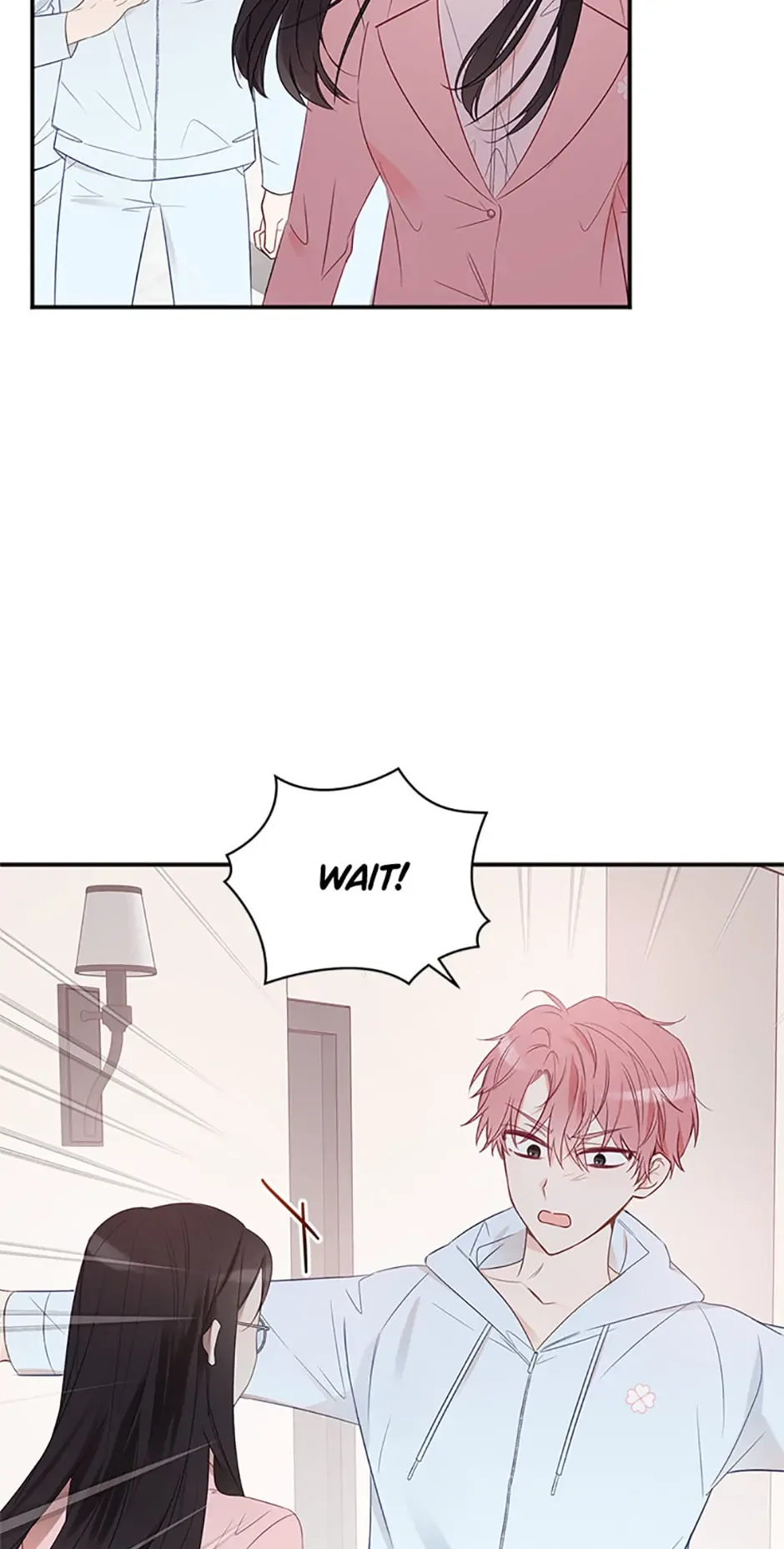 Ideal Match Delivery Service Chapter 23 page 6