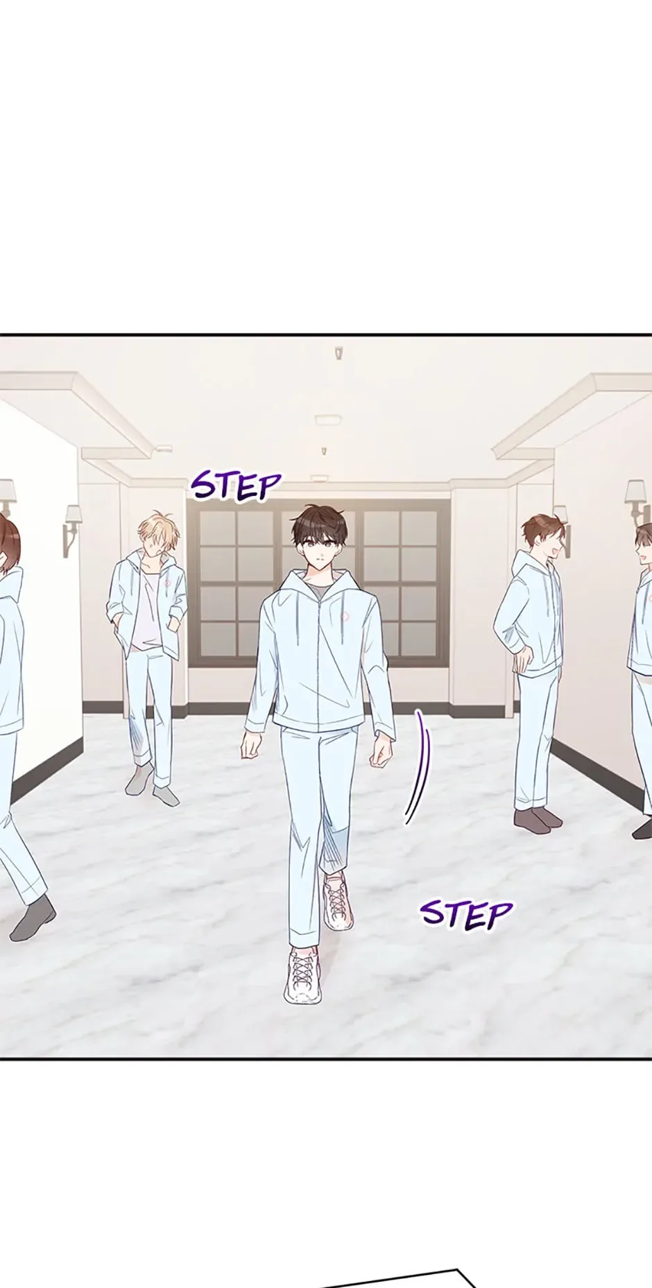 Ideal Match Delivery Service Chapter 23 page 2