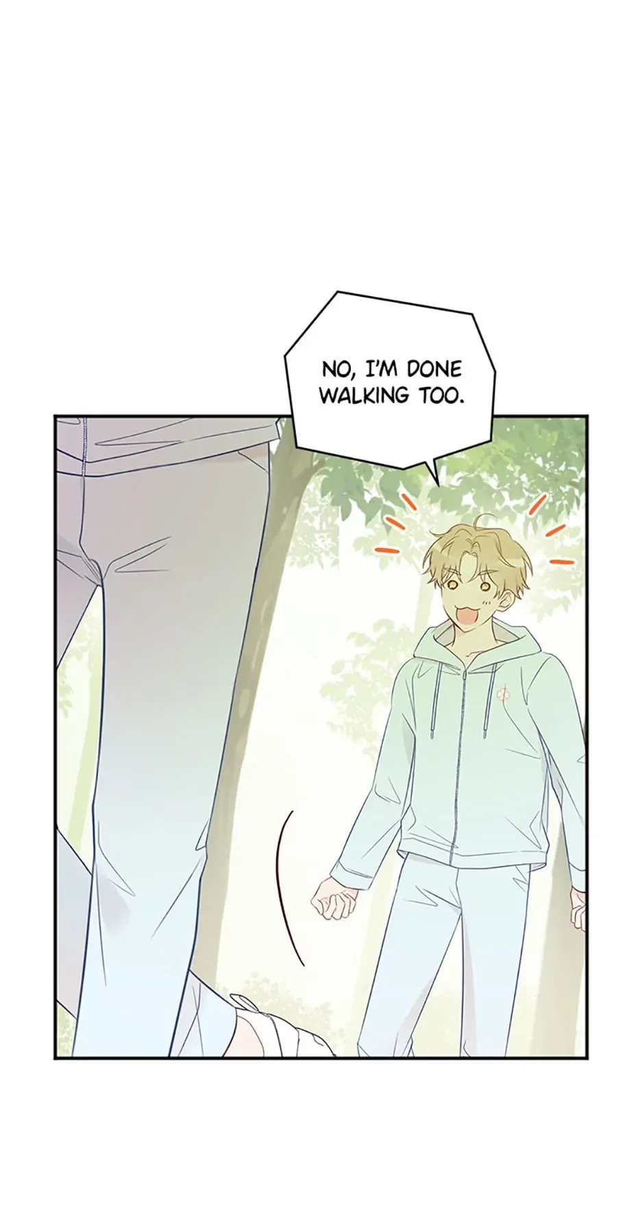 Ideal Match Delivery Service Chapter 22 page 9