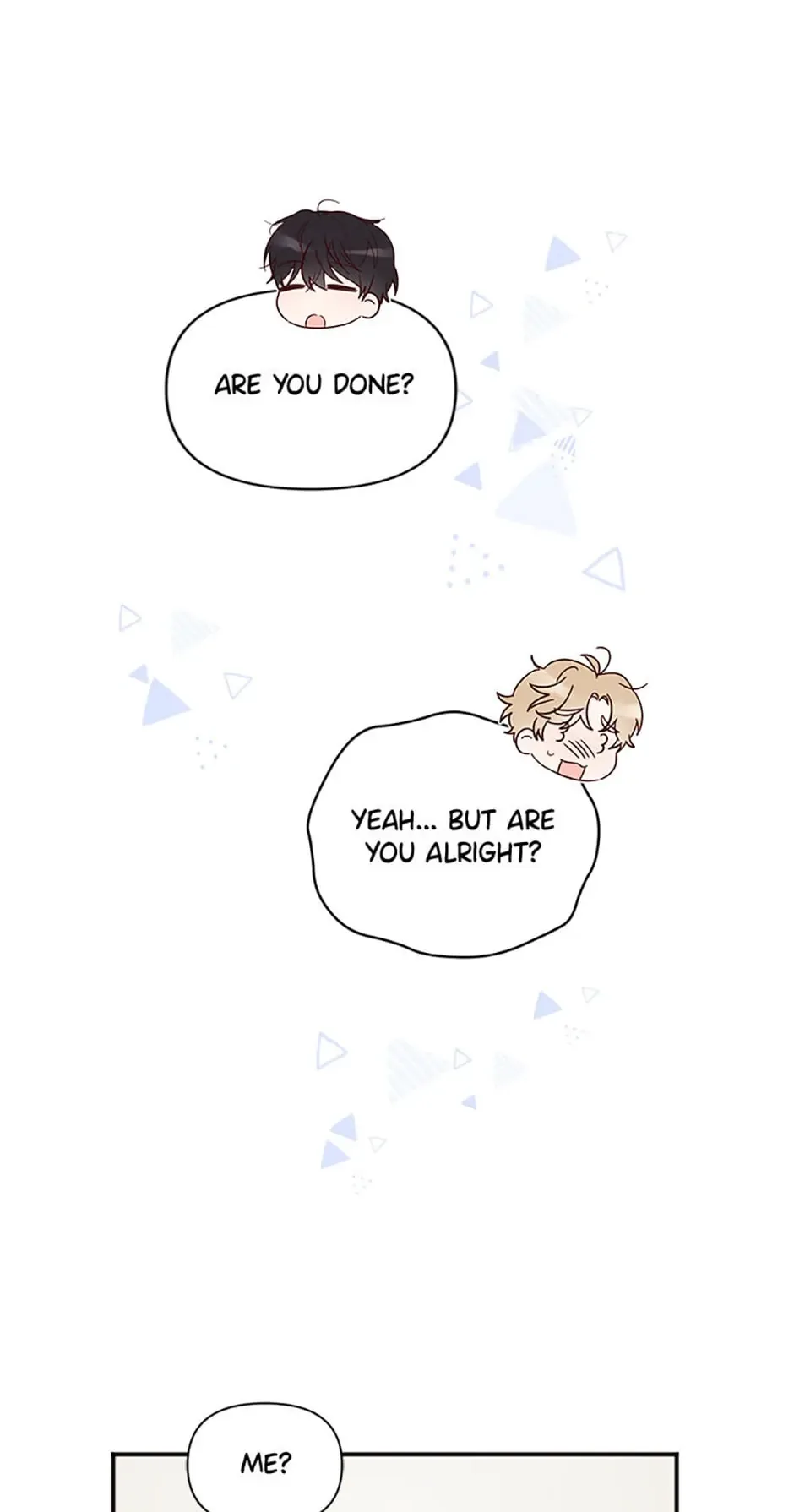 Ideal Match Delivery Service Chapter 23 page 30
