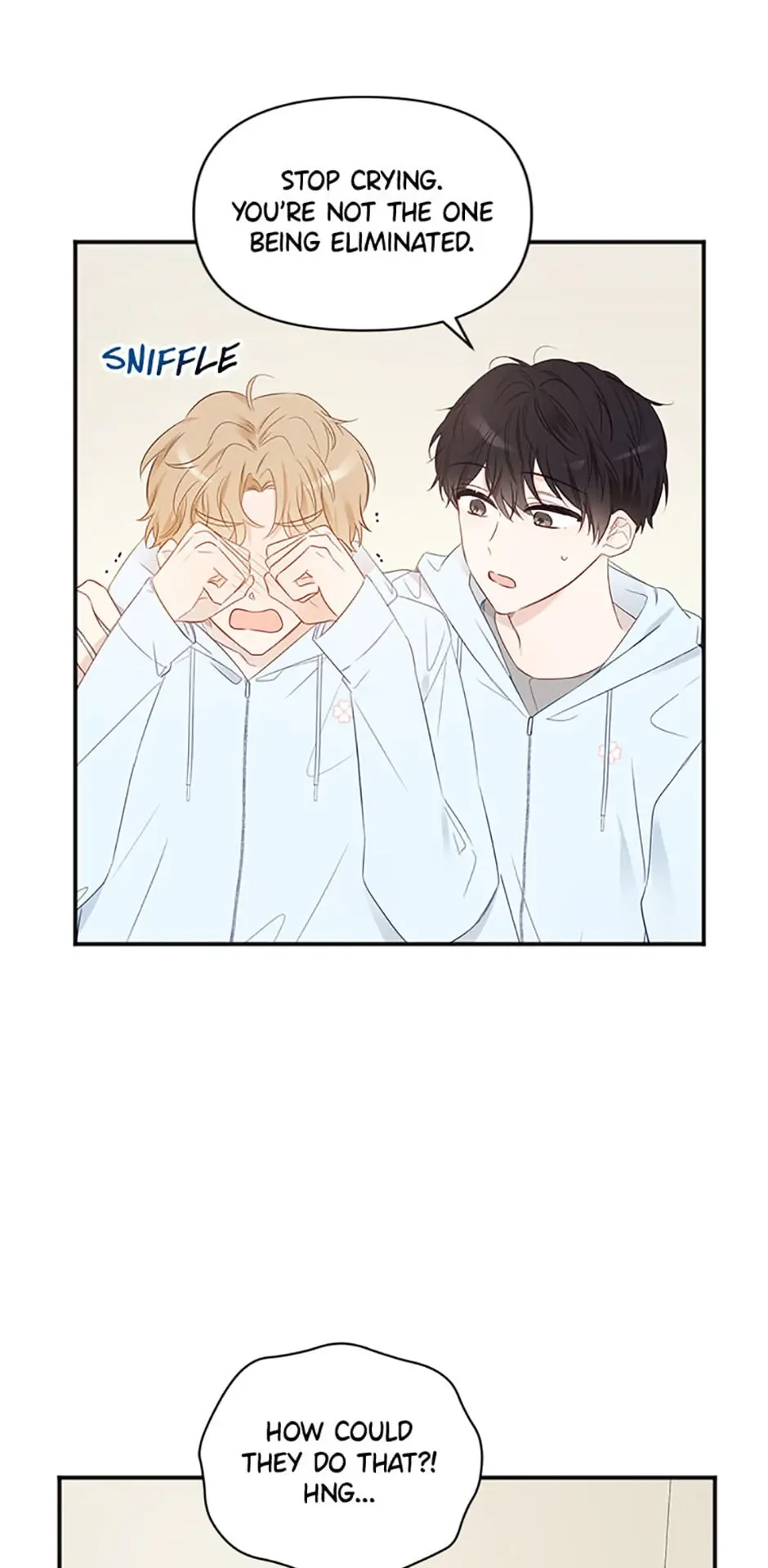 Ideal Match Delivery Service Chapter 23 page 27