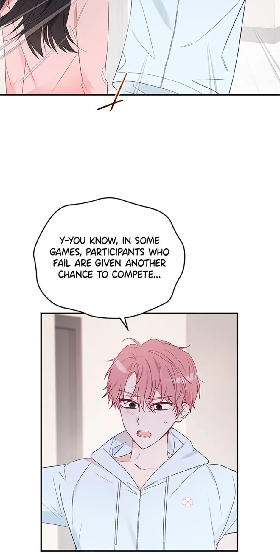 Ideal Match Delivery Service Chapter 23 page 7