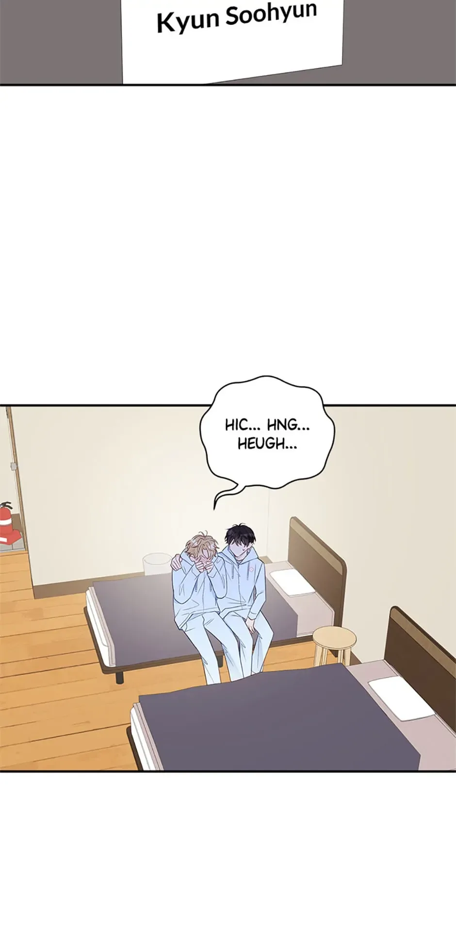 Ideal Match Delivery Service Chapter 23 page 26