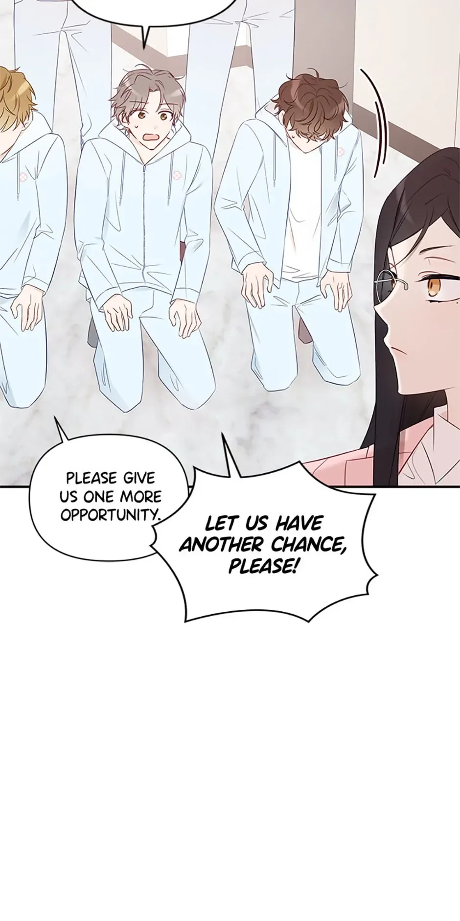 Ideal Match Delivery Service Chapter 23 page 11