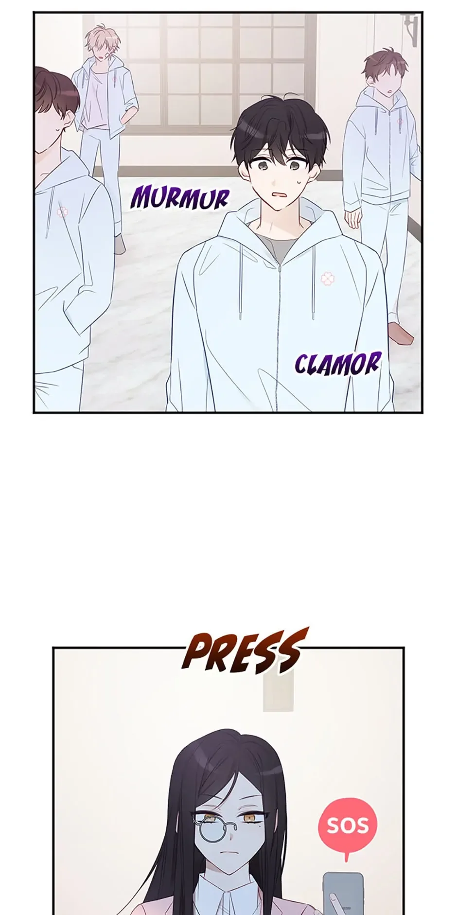 Ideal Match Delivery Service Chapter 23 page 12