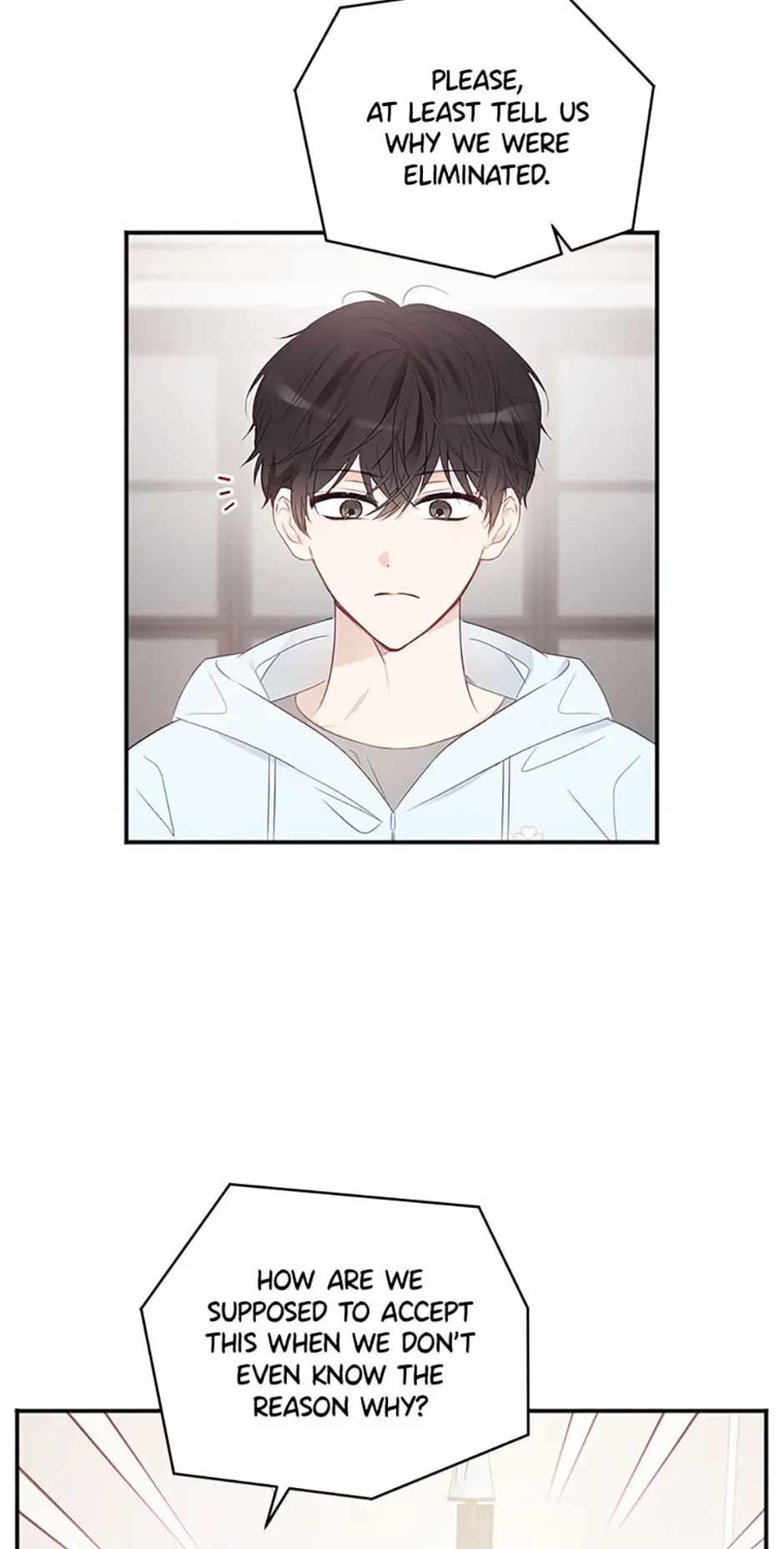 Ideal Match Delivery Service Chapter 23 page 3