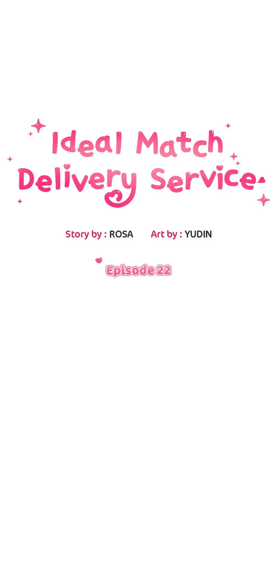 Ideal Match Delivery Service Chapter 22 page 5