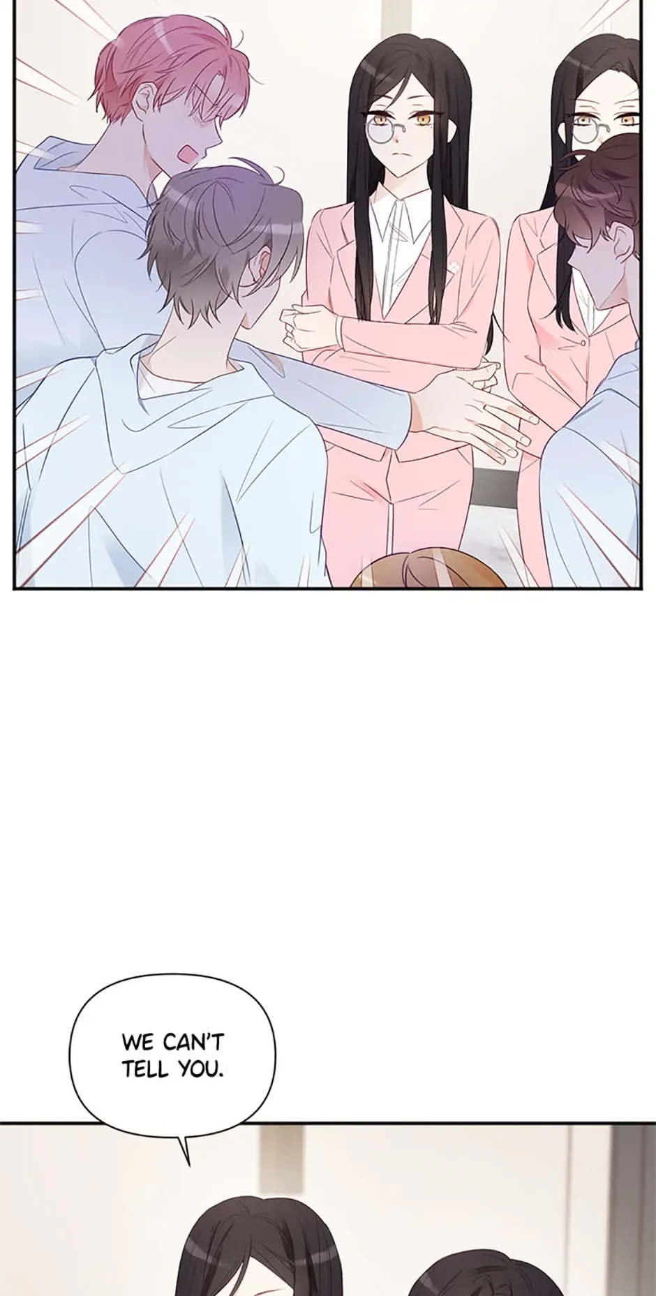 Ideal Match Delivery Service Chapter 23 page 4
