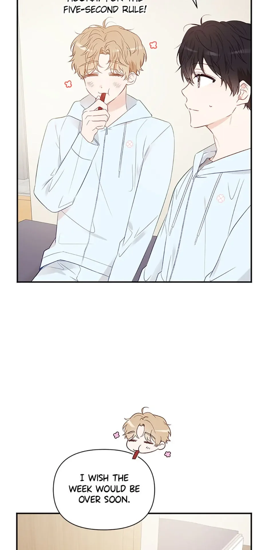 Ideal Match Delivery Service Chapter 23 page 55