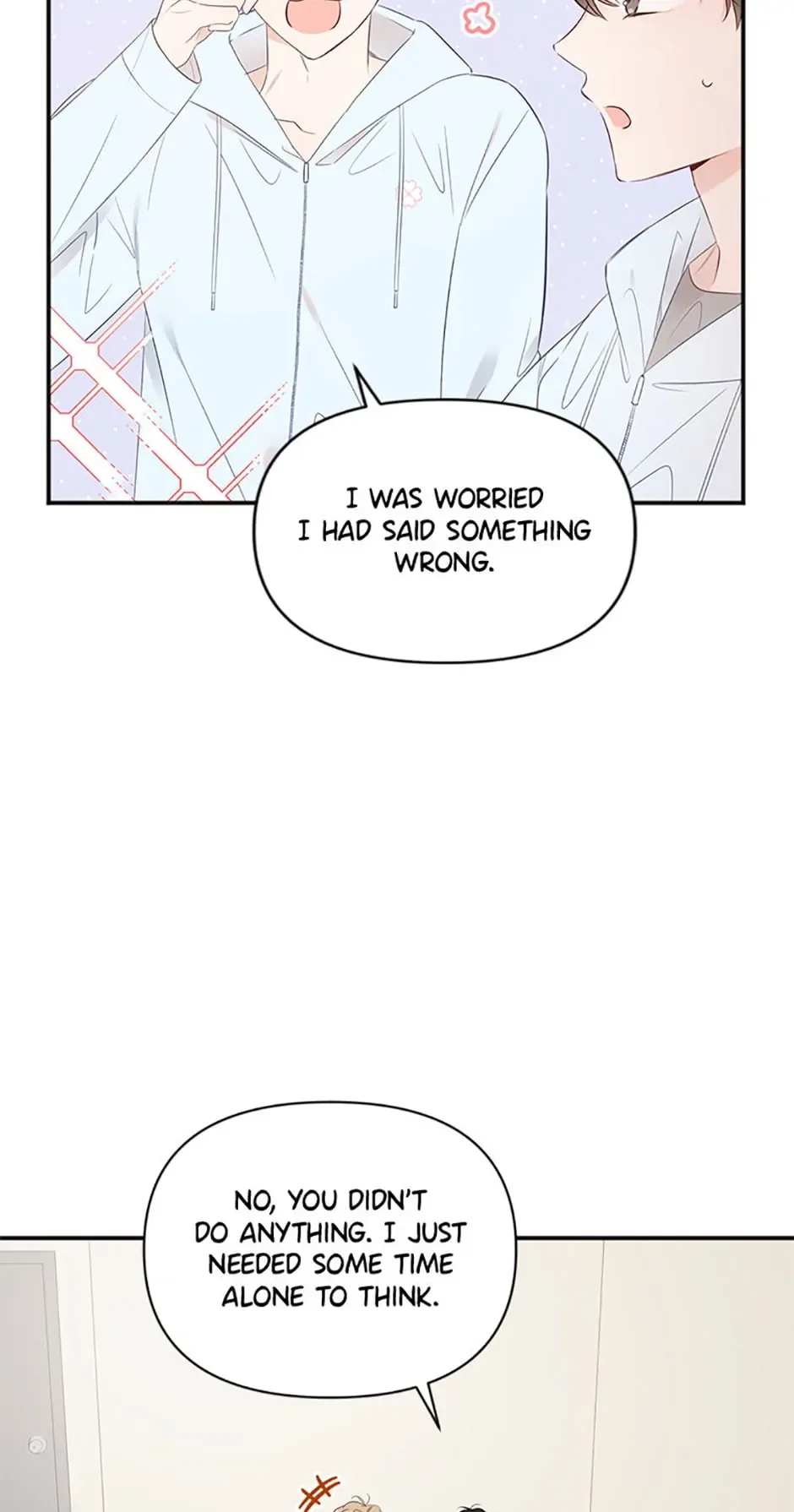 Ideal Match Delivery Service Chapter 23 page 34