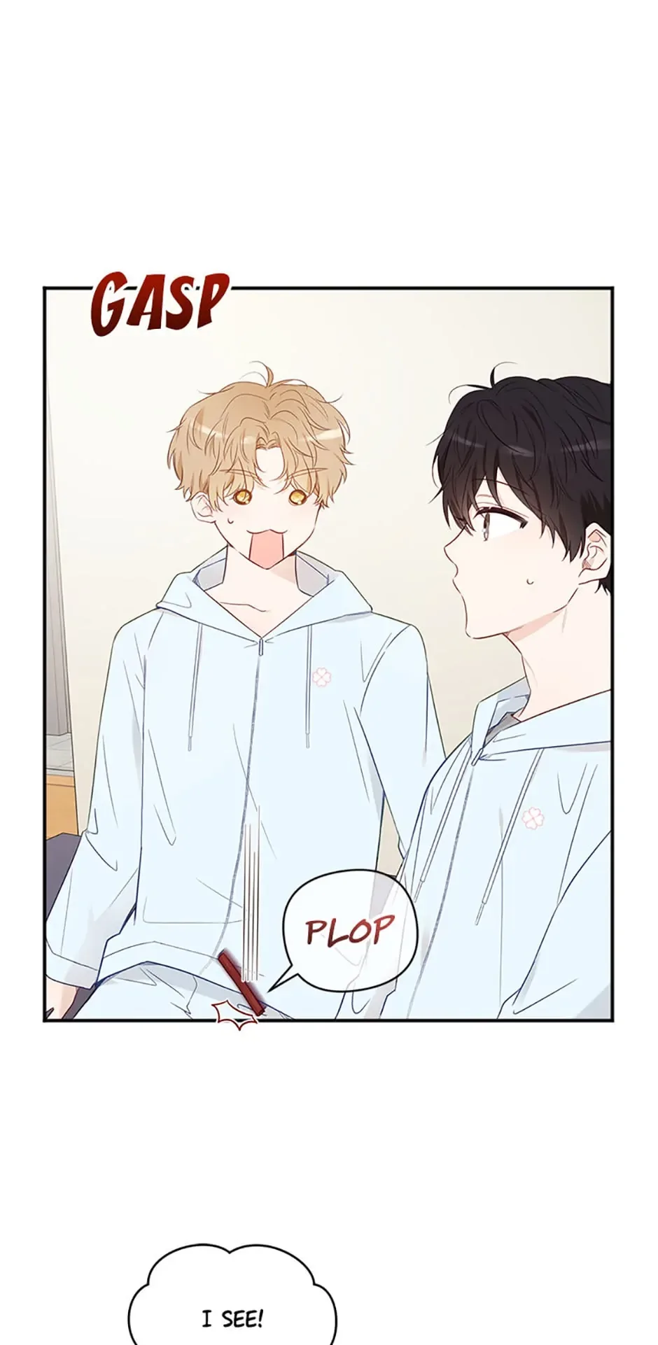 Ideal Match Delivery Service Chapter 23 page 53