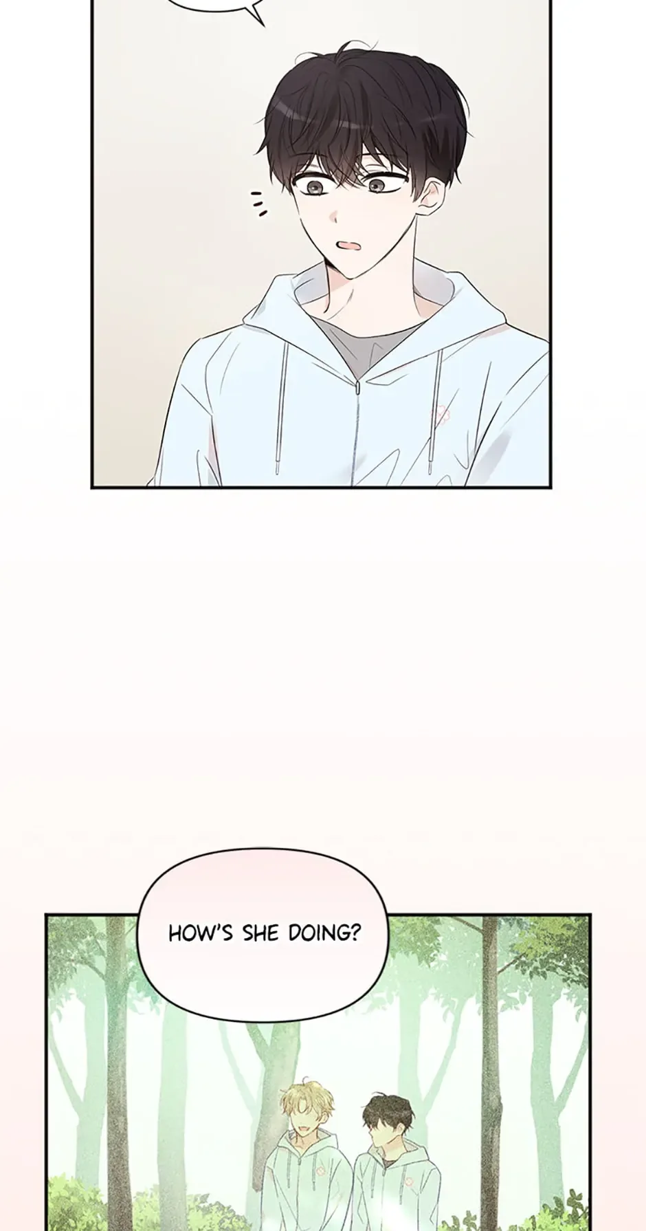 Ideal Match Delivery Service Chapter 23 page 31