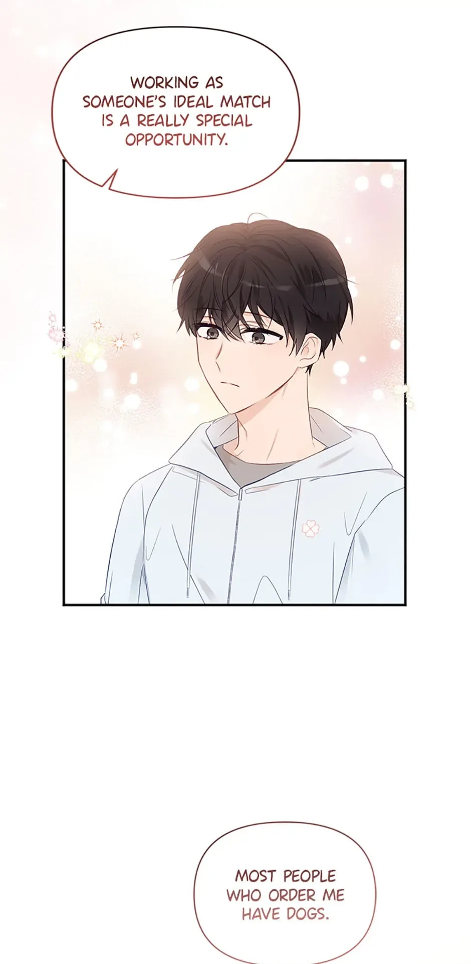 Ideal Match Delivery Service Chapter 23 page 58