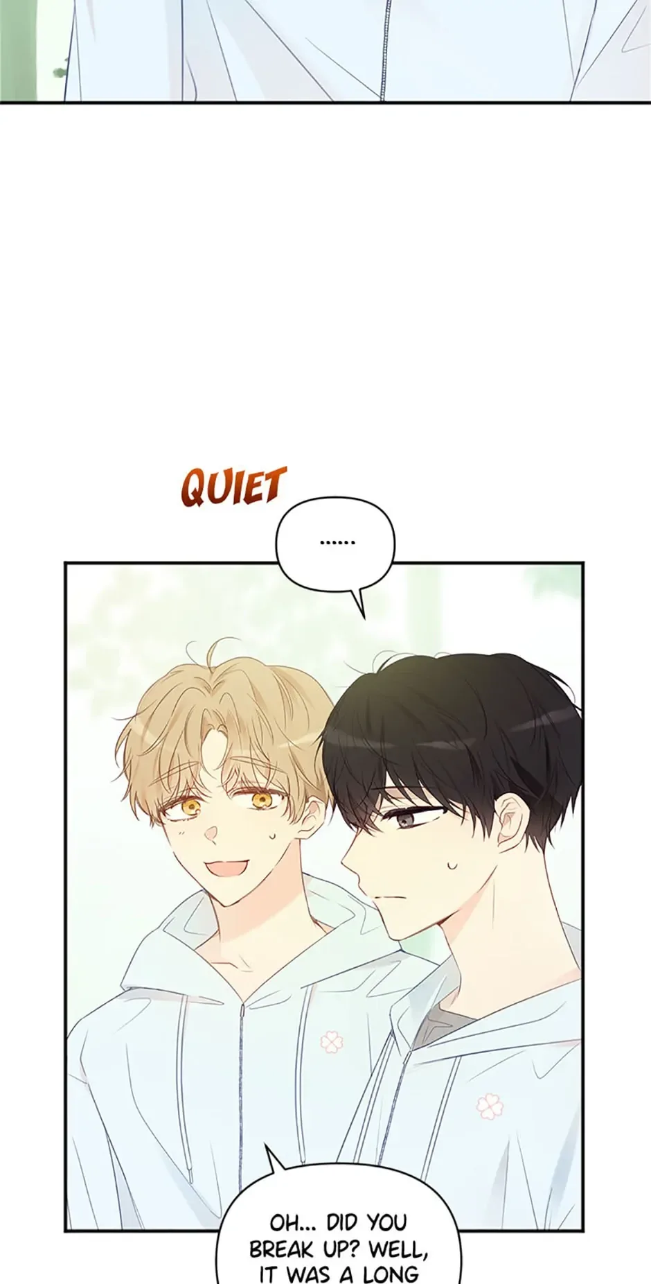 Ideal Match Delivery Service Chapter 22 page 3