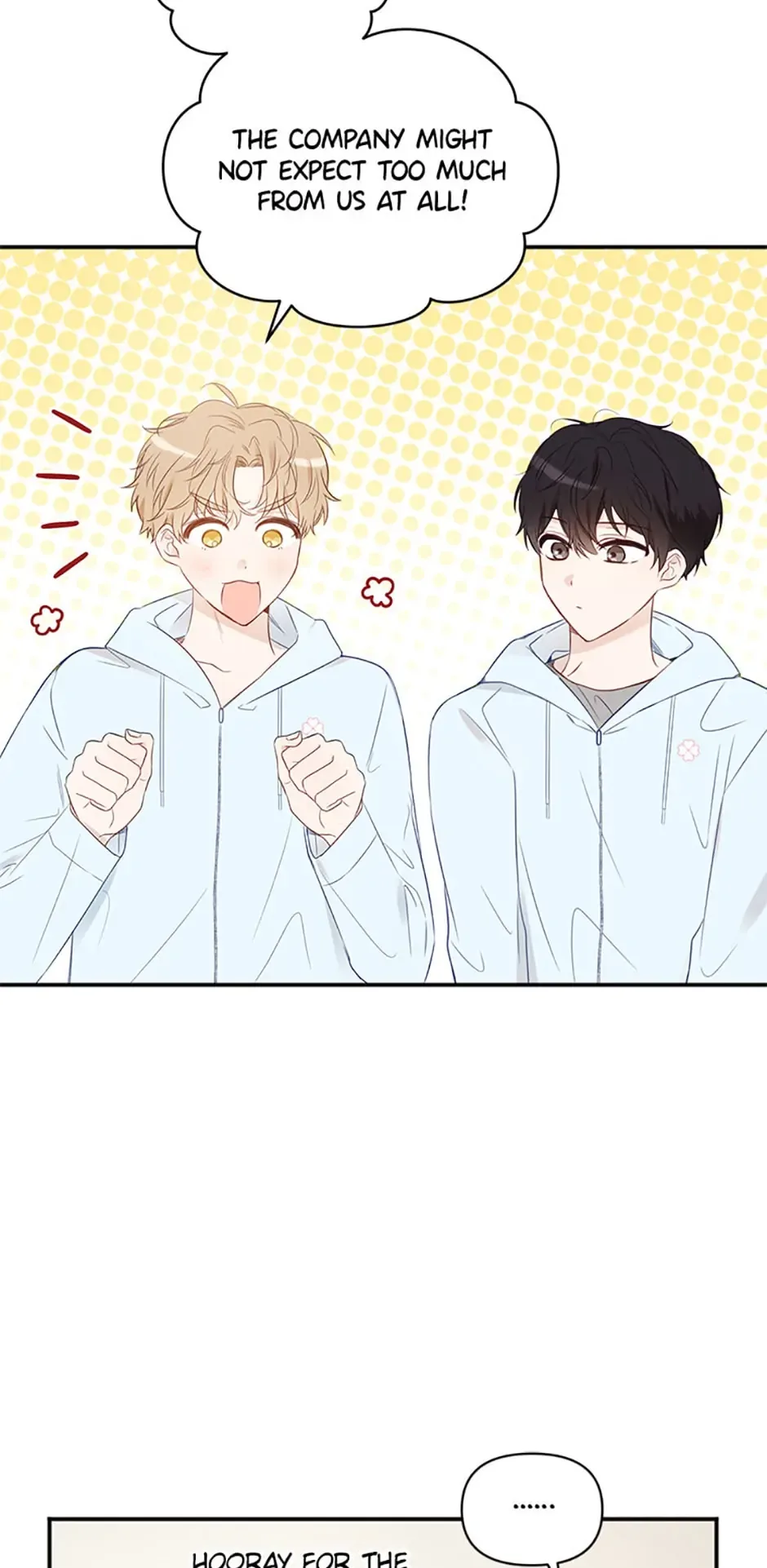Ideal Match Delivery Service Chapter 23 page 54