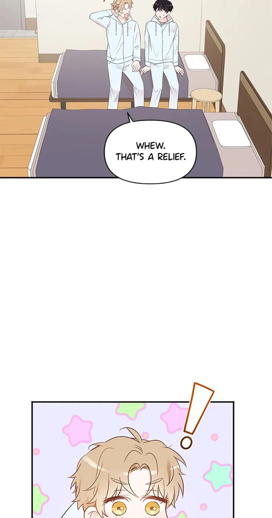Ideal Match Delivery Service Chapter 23 page 35