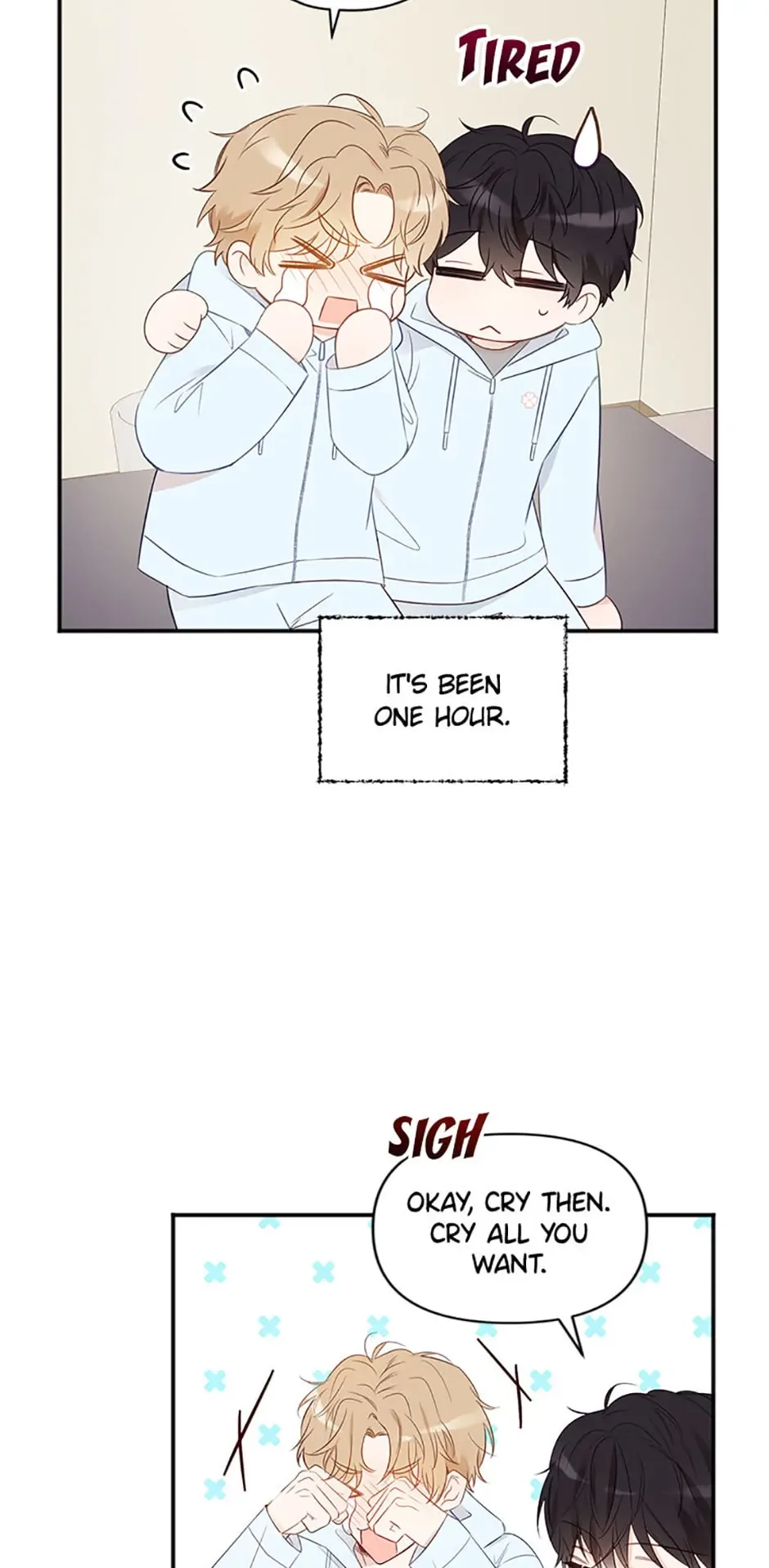 Ideal Match Delivery Service Chapter 23 page 28