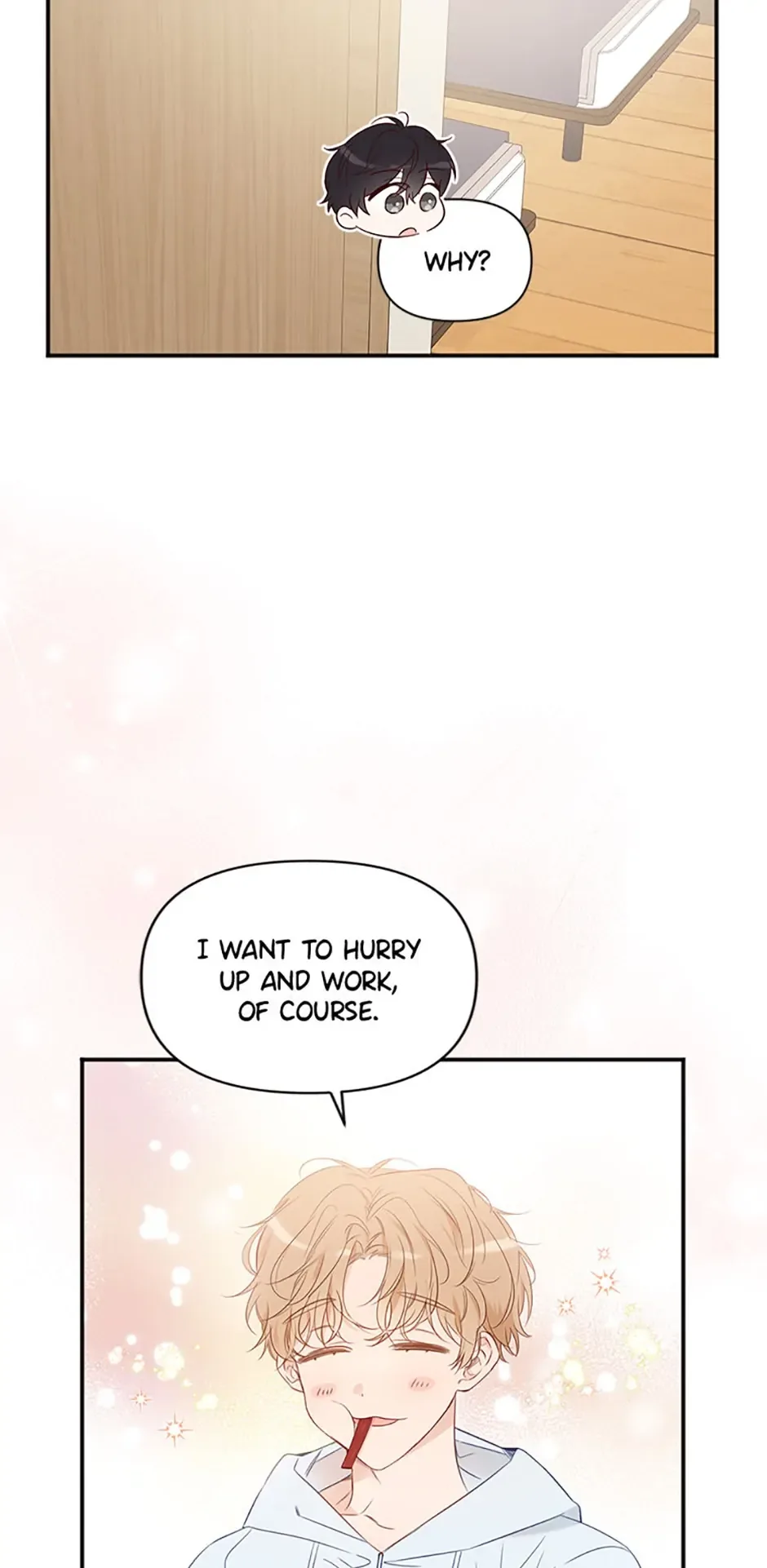 Ideal Match Delivery Service Chapter 23 page 56