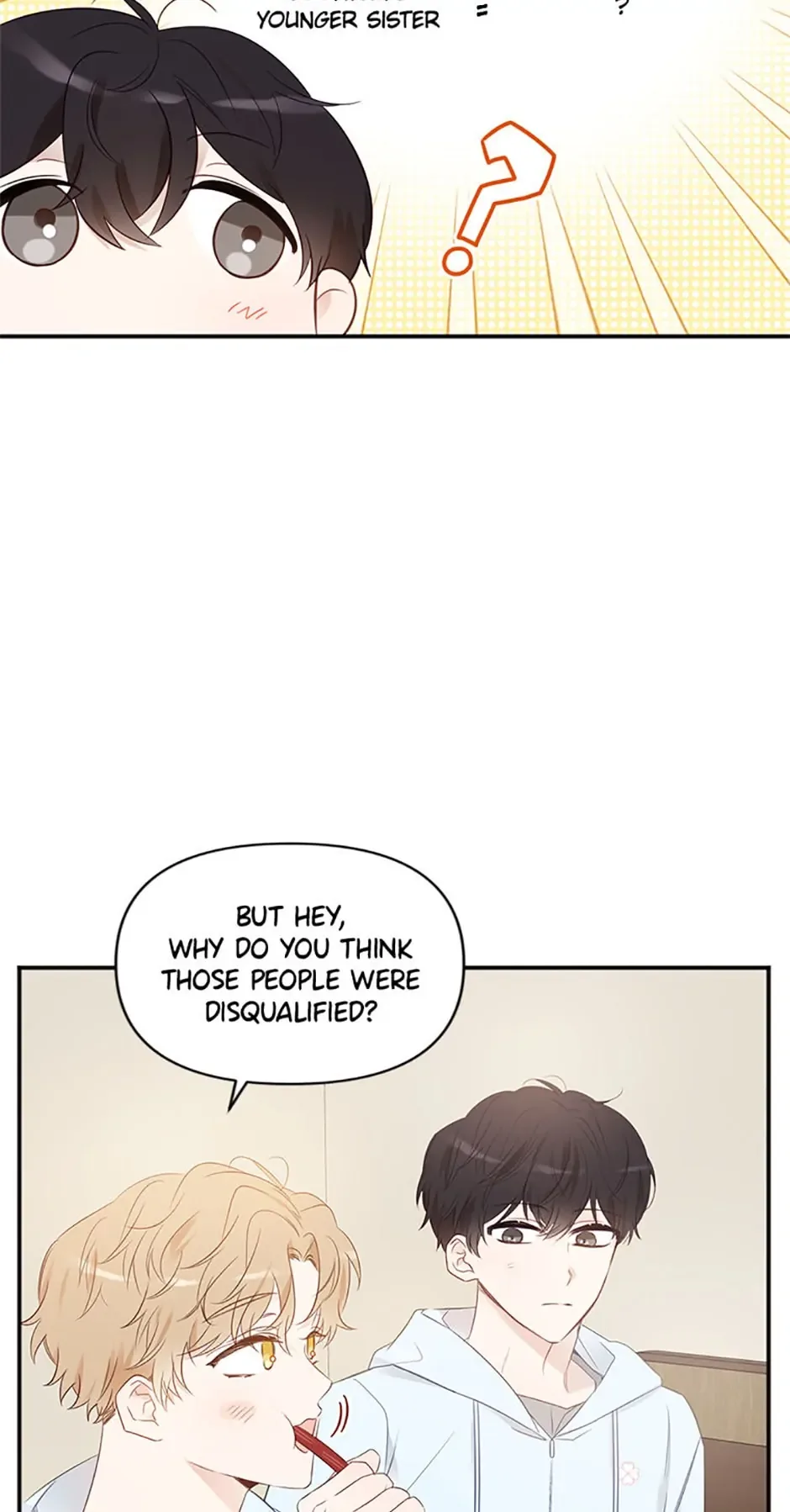Ideal Match Delivery Service Chapter 23 page 41