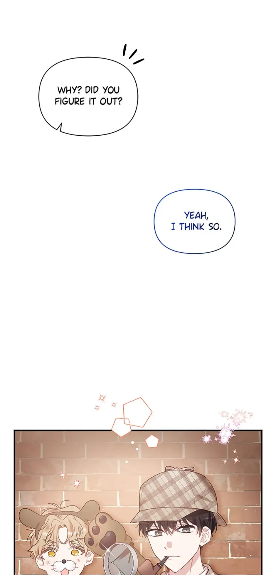 Ideal Match Delivery Service Chapter 23 page 45