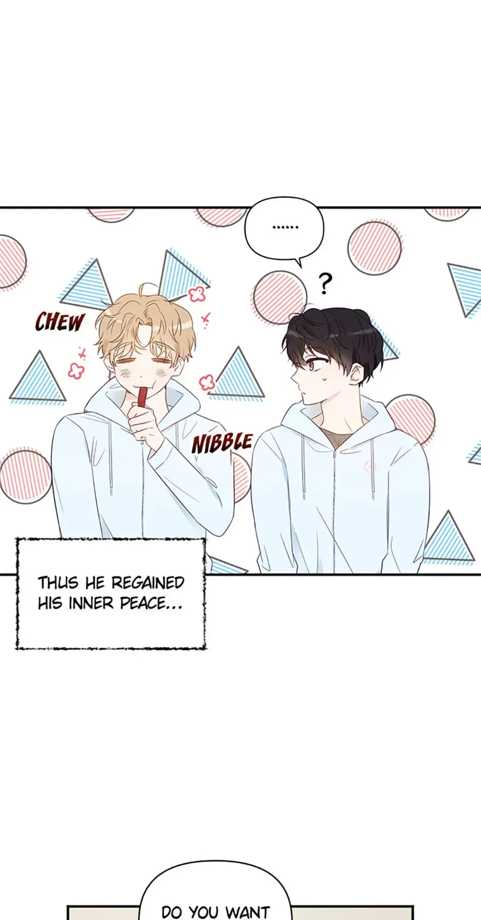 Ideal Match Delivery Service Chapter 23 page 38