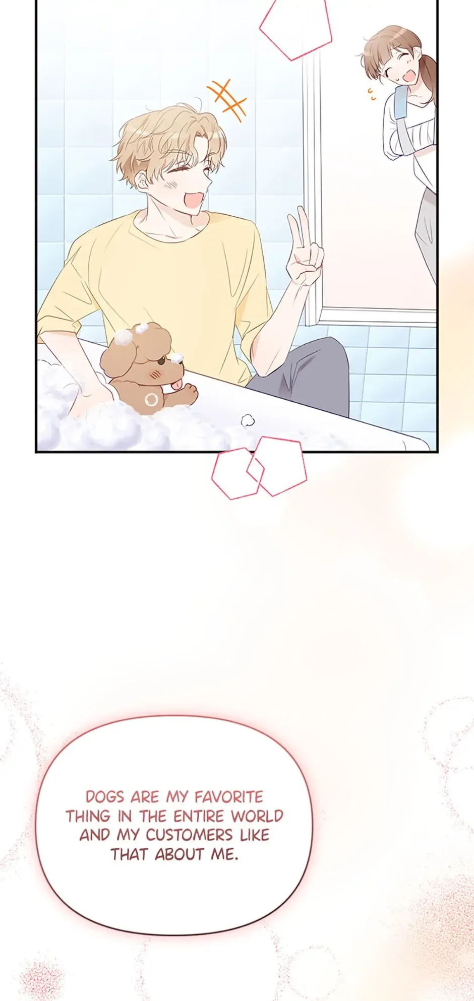 Ideal Match Delivery Service Chapter 23 page 61