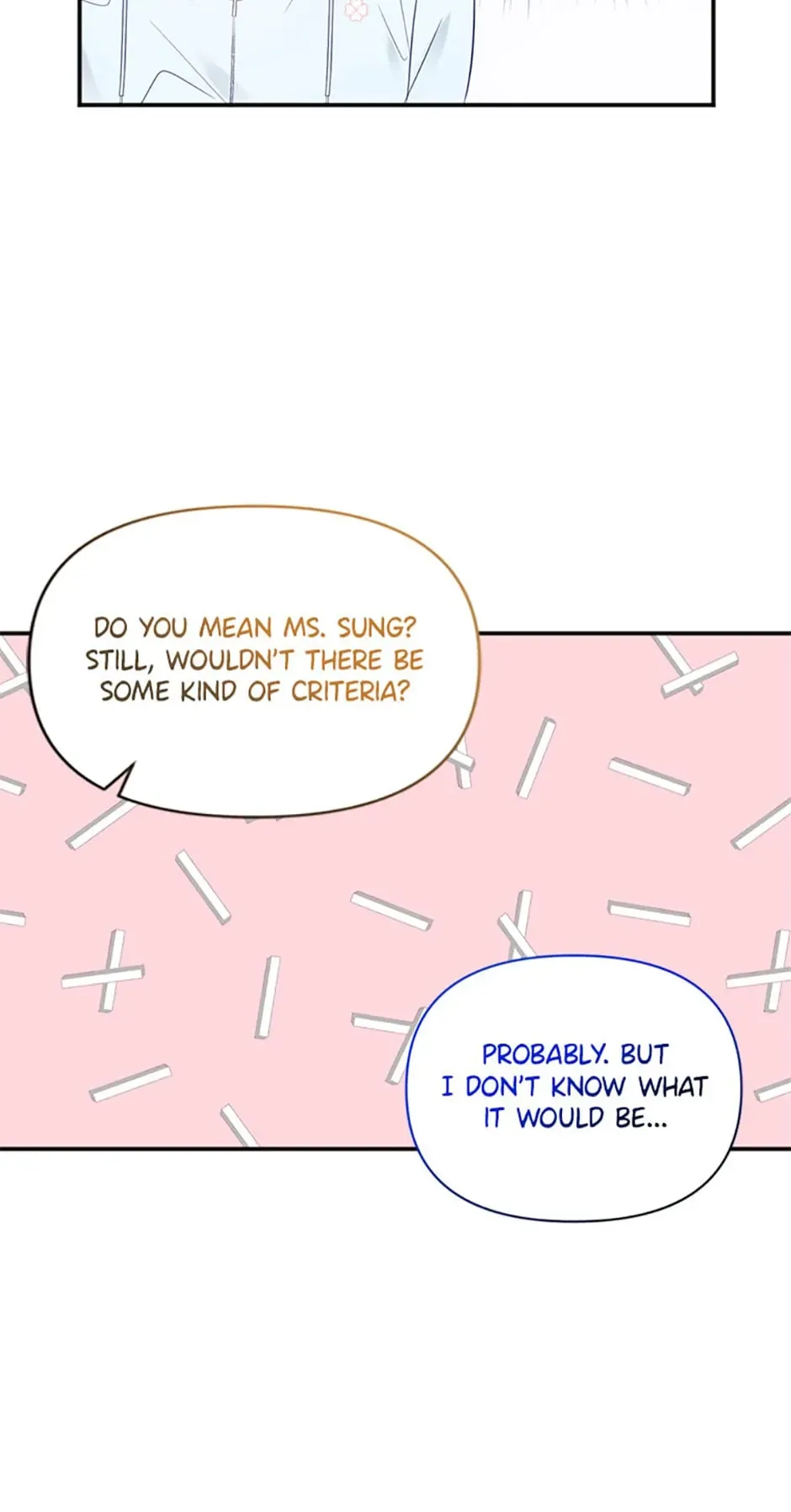 Ideal Match Delivery Service Chapter 23 page 43