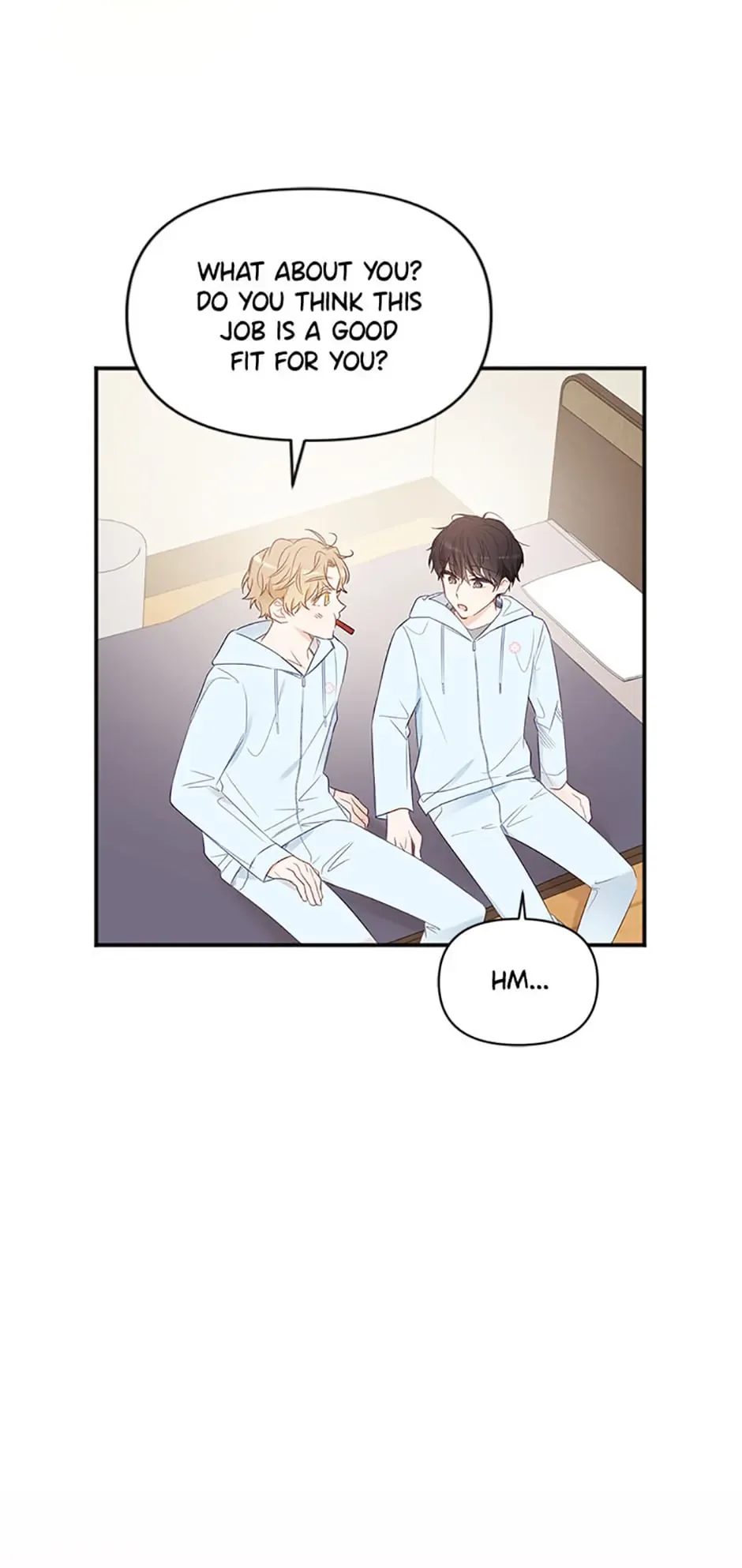 Ideal Match Delivery Service Chapter 23 page 63