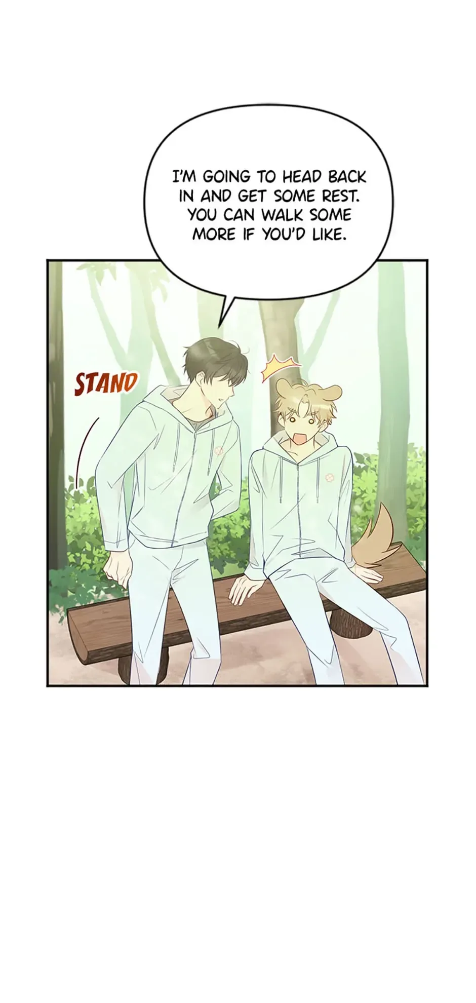 Ideal Match Delivery Service Chapter 22 page 8