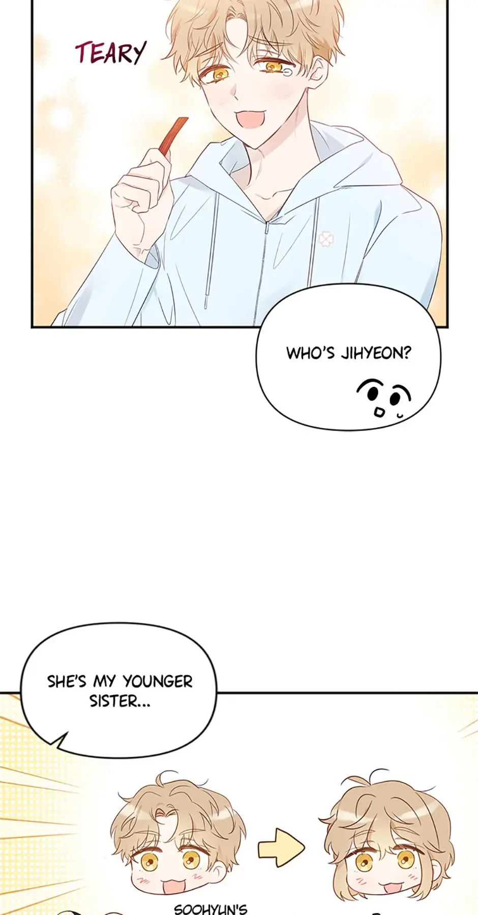 Ideal Match Delivery Service Chapter 23 page 40