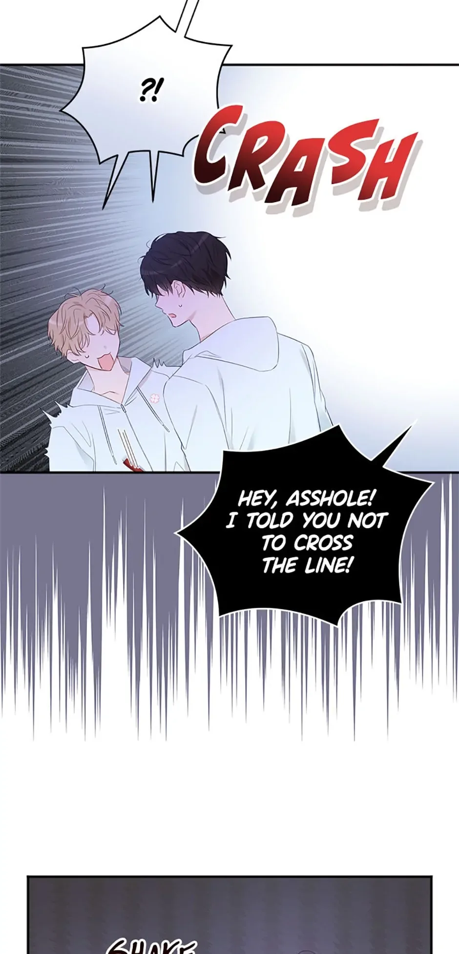 Ideal Match Delivery Service Chapter 23 page 71