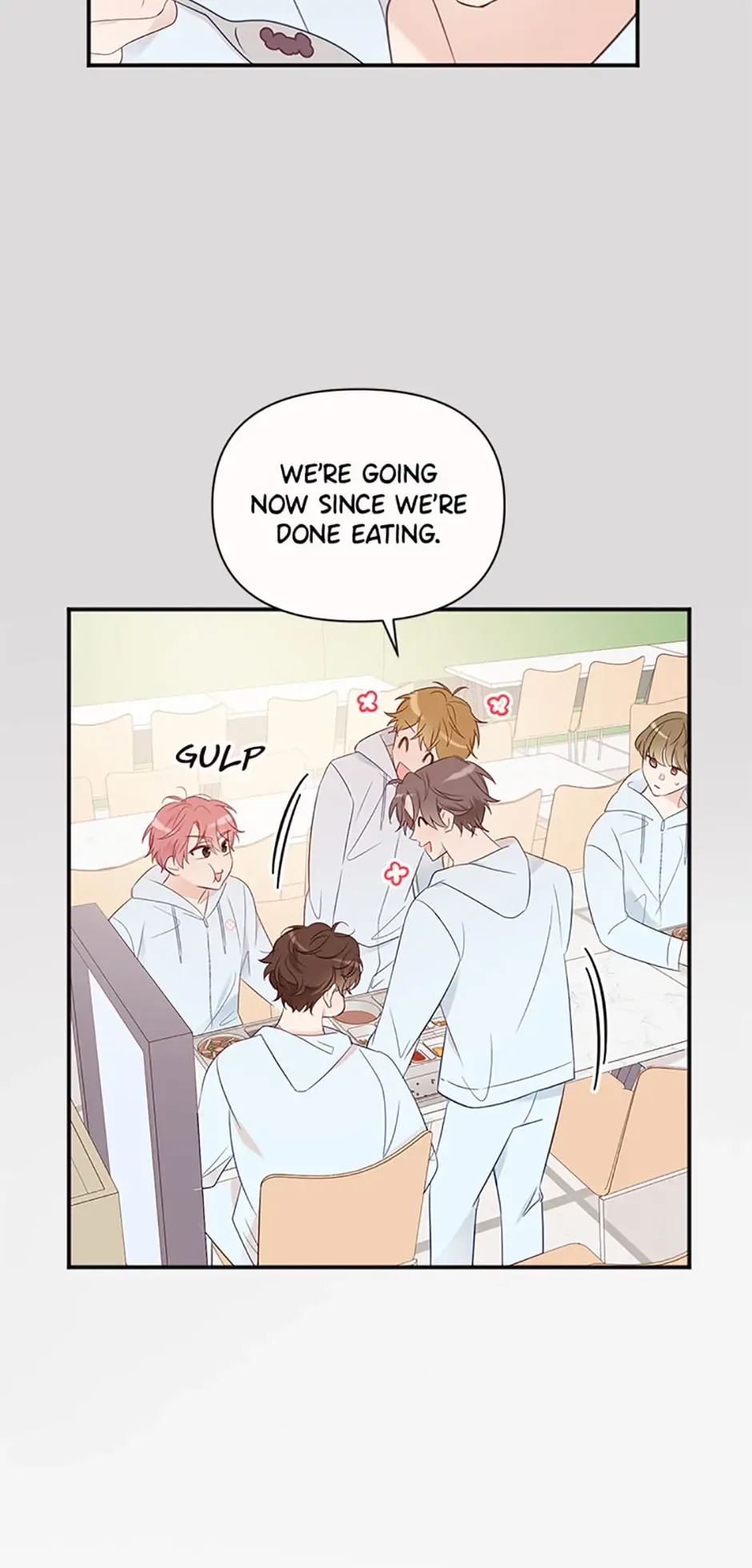 Ideal Match Delivery Service Chapter 23 page 49