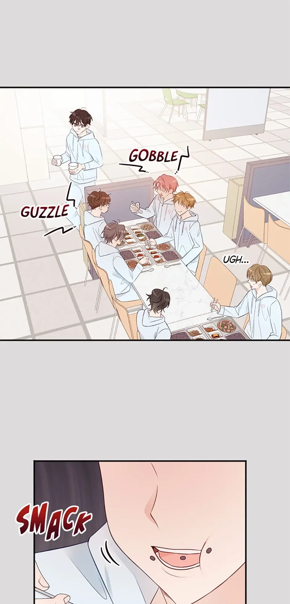 Ideal Match Delivery Service Chapter 23 page 48